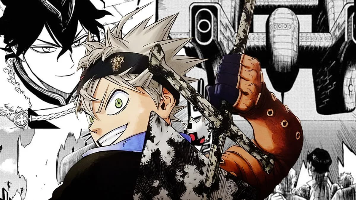 Black Clover 392: Final Explicado