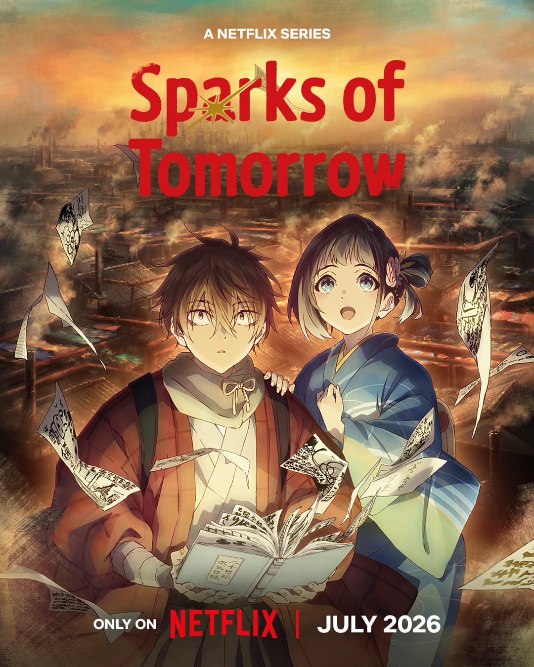 Sparks of Tomorrow – Análise da Estreia Mundial