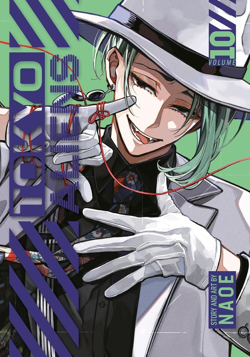 Tokyo Aliens Volume 10 Review • Anime UK News
