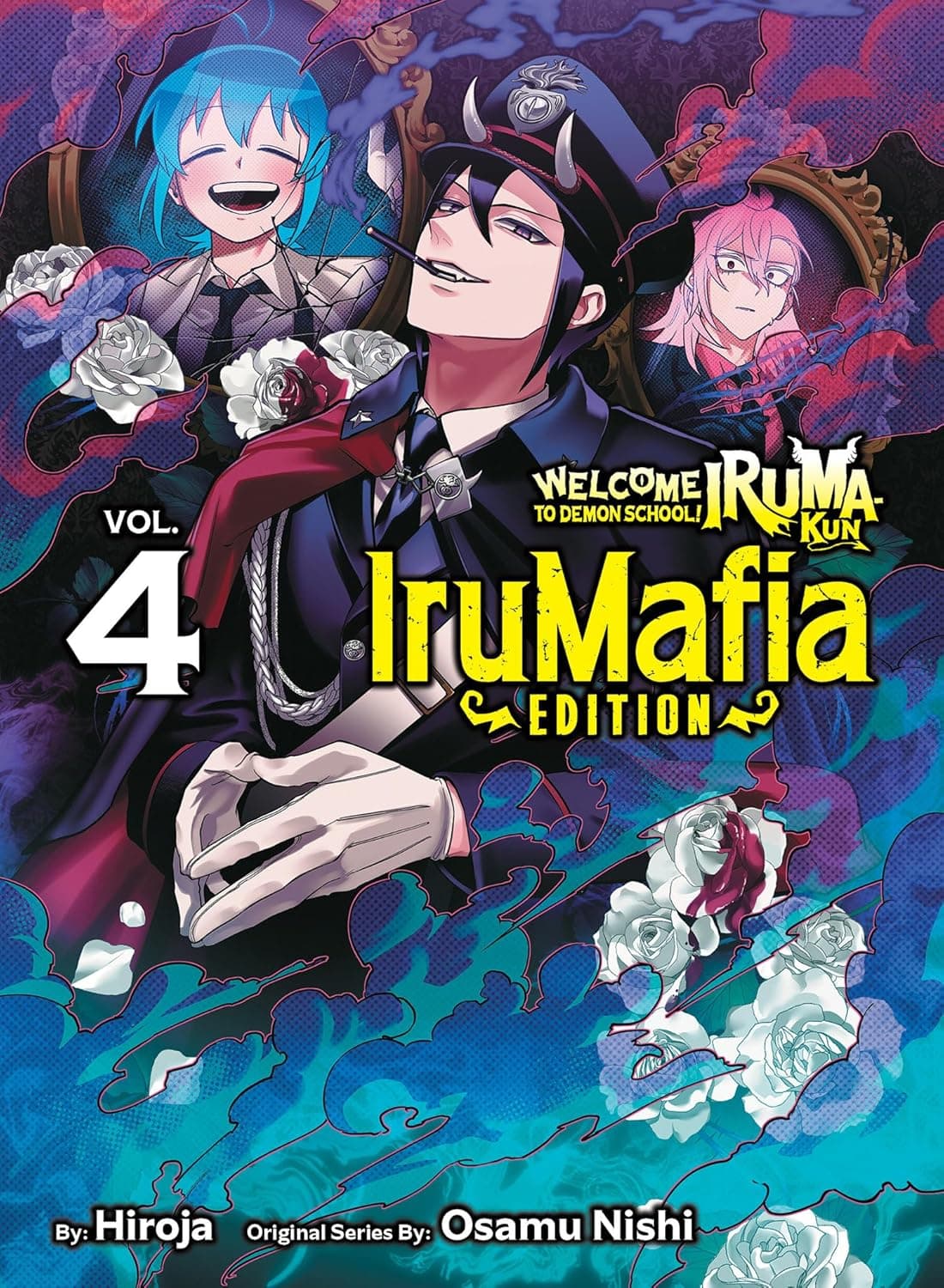 Welcome to Demon School! Iruma-kun: IruMafia Edition Volume 4: Análise