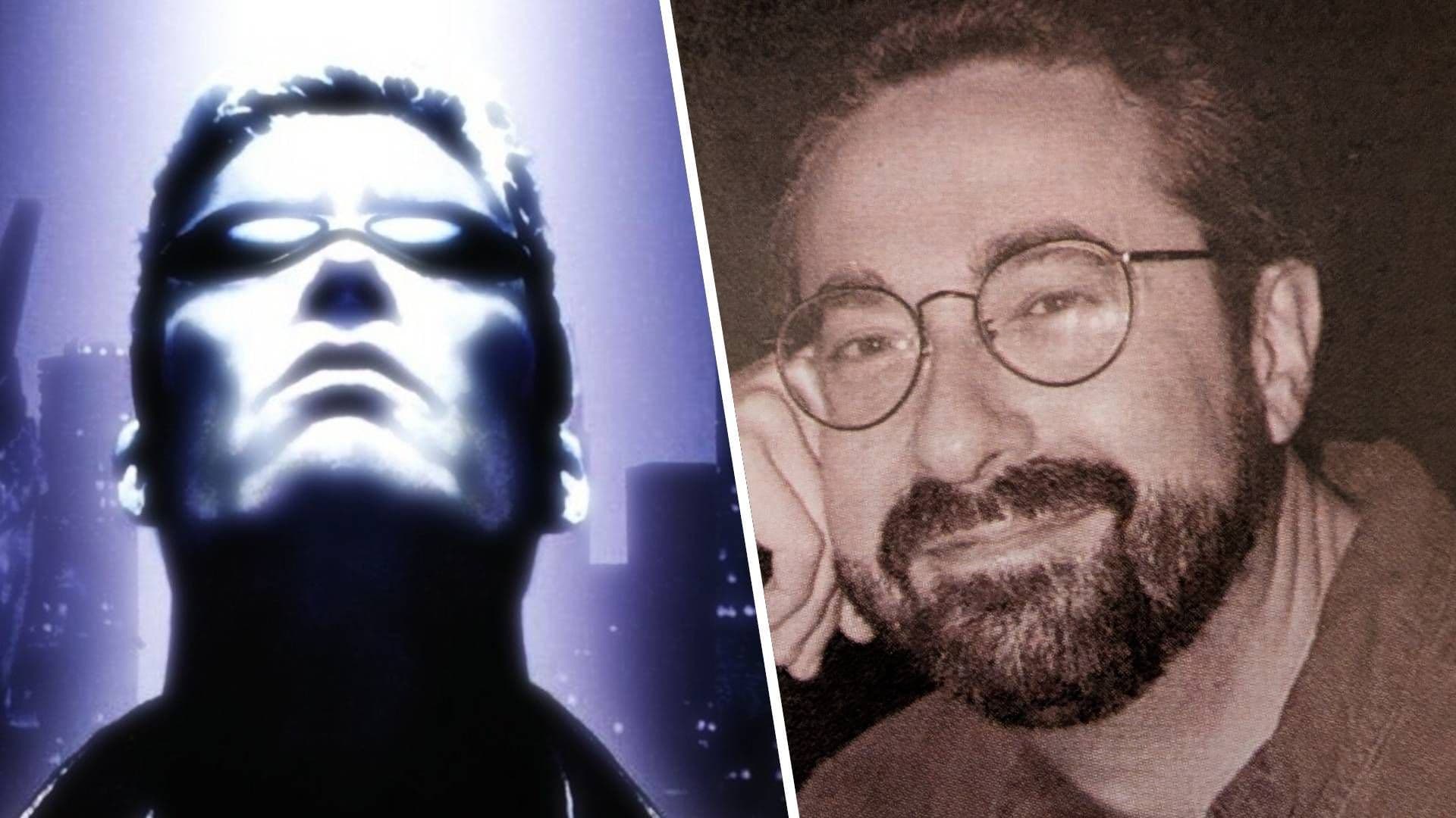 Em 1997, Warren Spector nos disse que o futuro clássico de PC Deus Ex foi inspirado em Final Fantasy, Miyamoto e o pessoal dos consoles