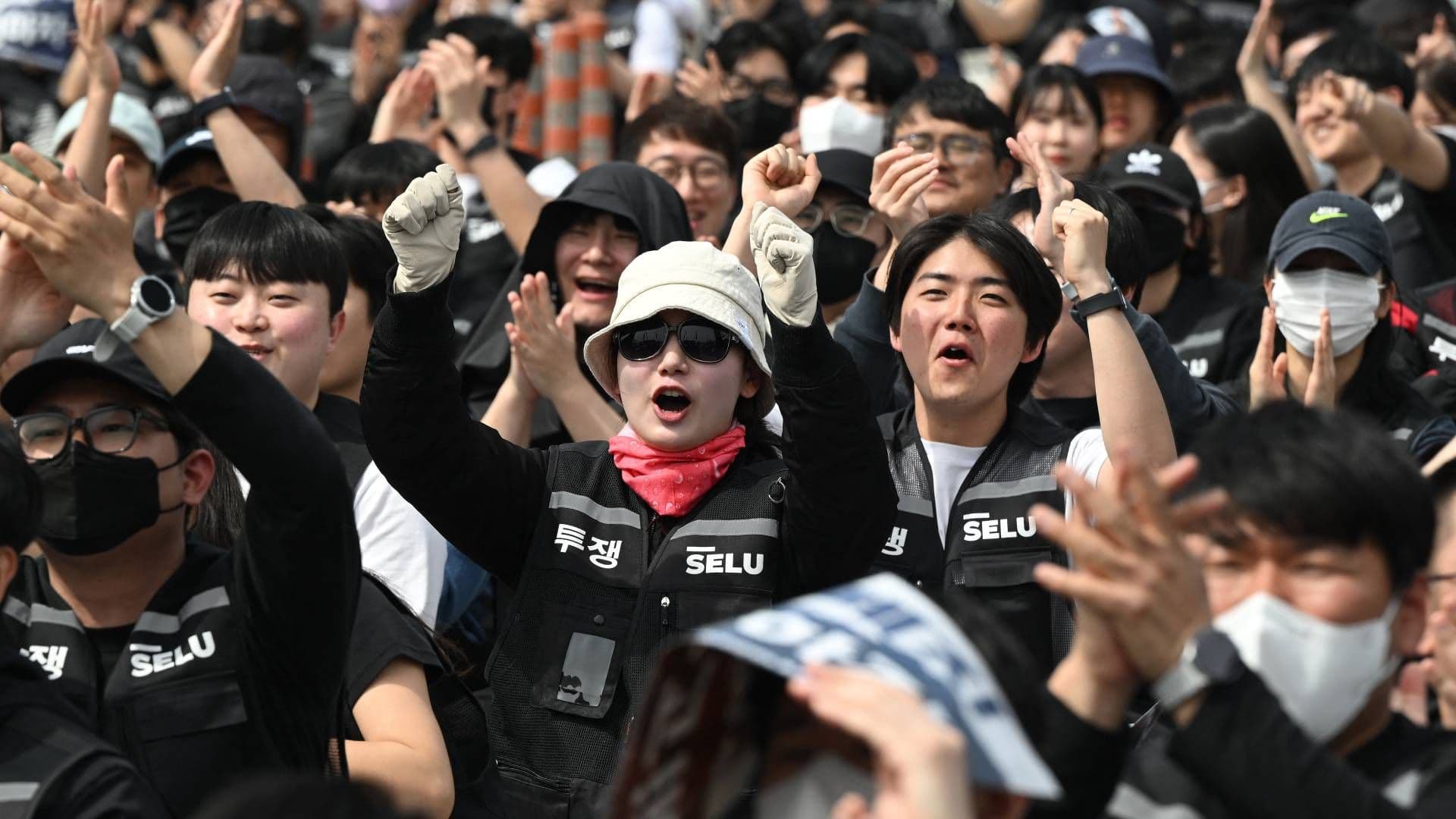 Trabalhadores da Samsung receberão, em média, US$ 340.000 graças à votação do sindicato que aprovou histórico acordo de participação nos lucros