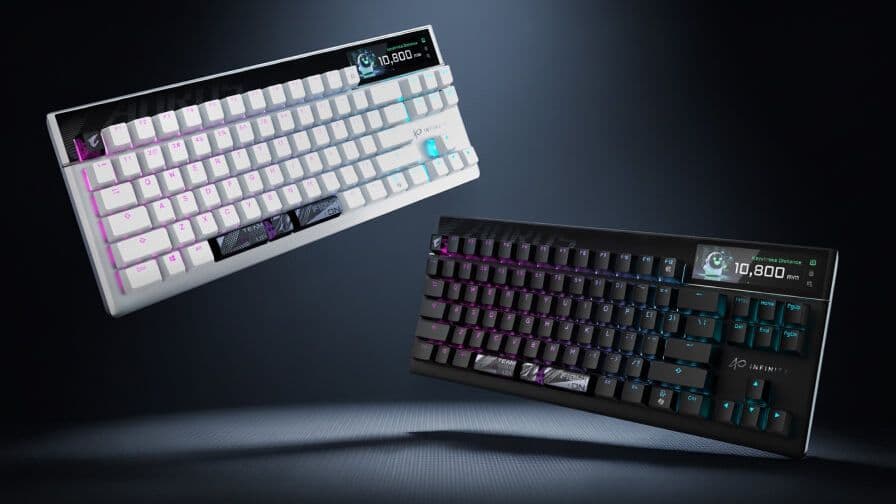 O novo mouse e teclado gamer da Gigabyte parecem ótimos e tudo mais, mas podemos dar uma salva de palmas para o seu software web