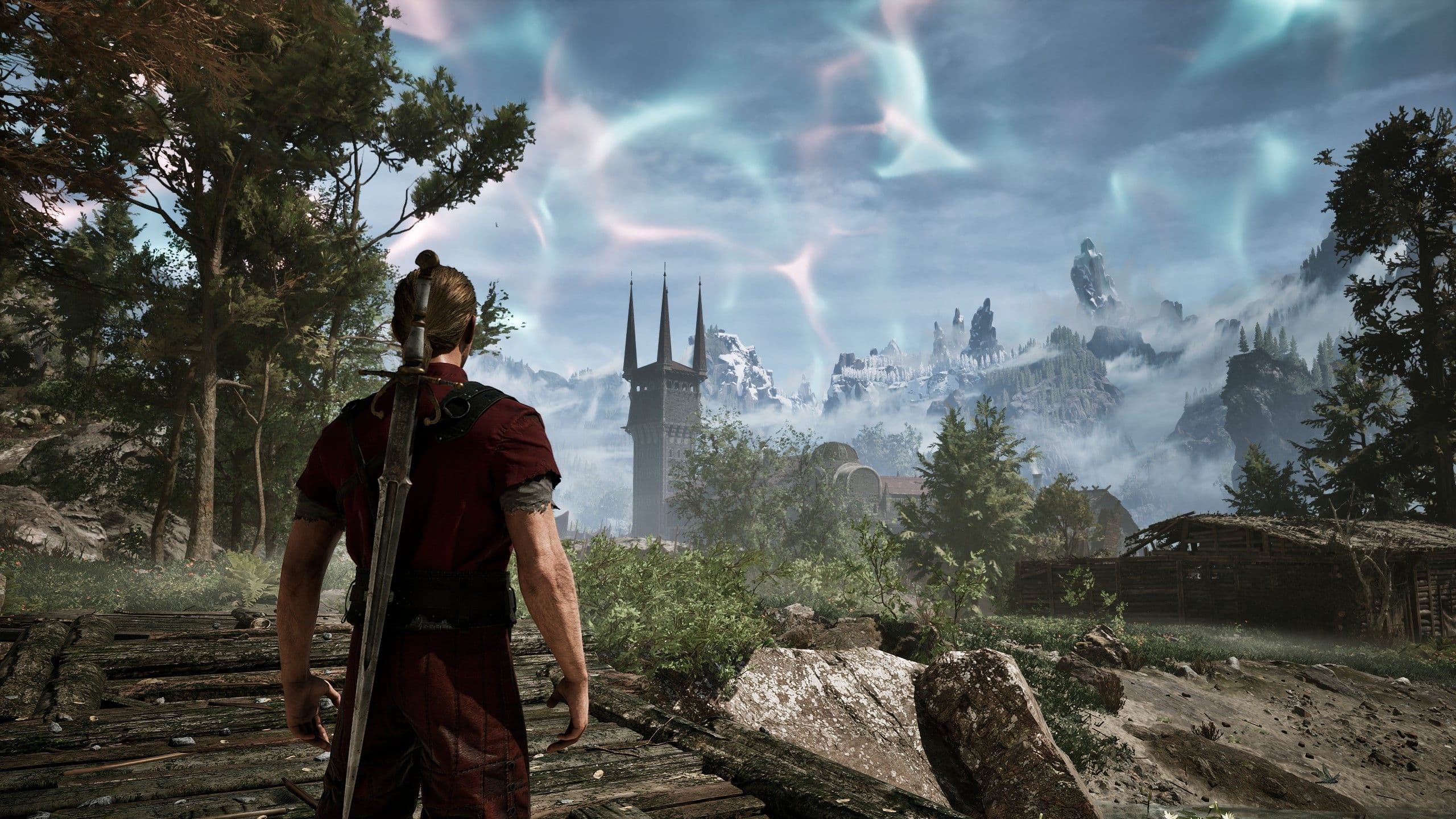 Passei mais de 25 horas em Gothic Remake — aqui estão minhas 20 melhores dicas rápidas para sobreviver à The Colony