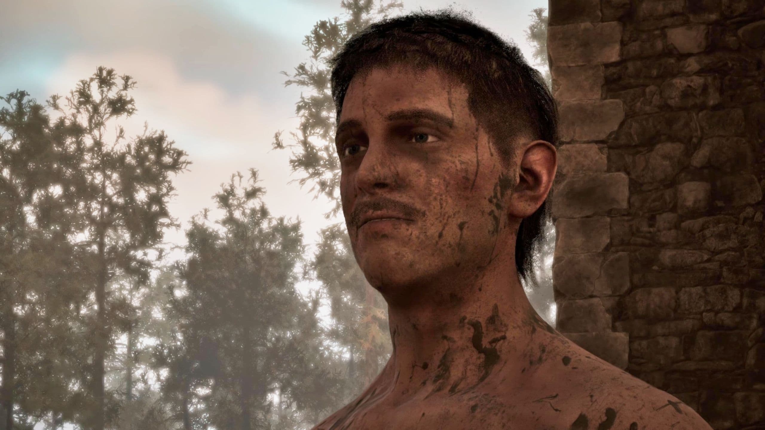 Tudo o que aprendi ao aguentar cinco horas de Mud em Gothic Remake