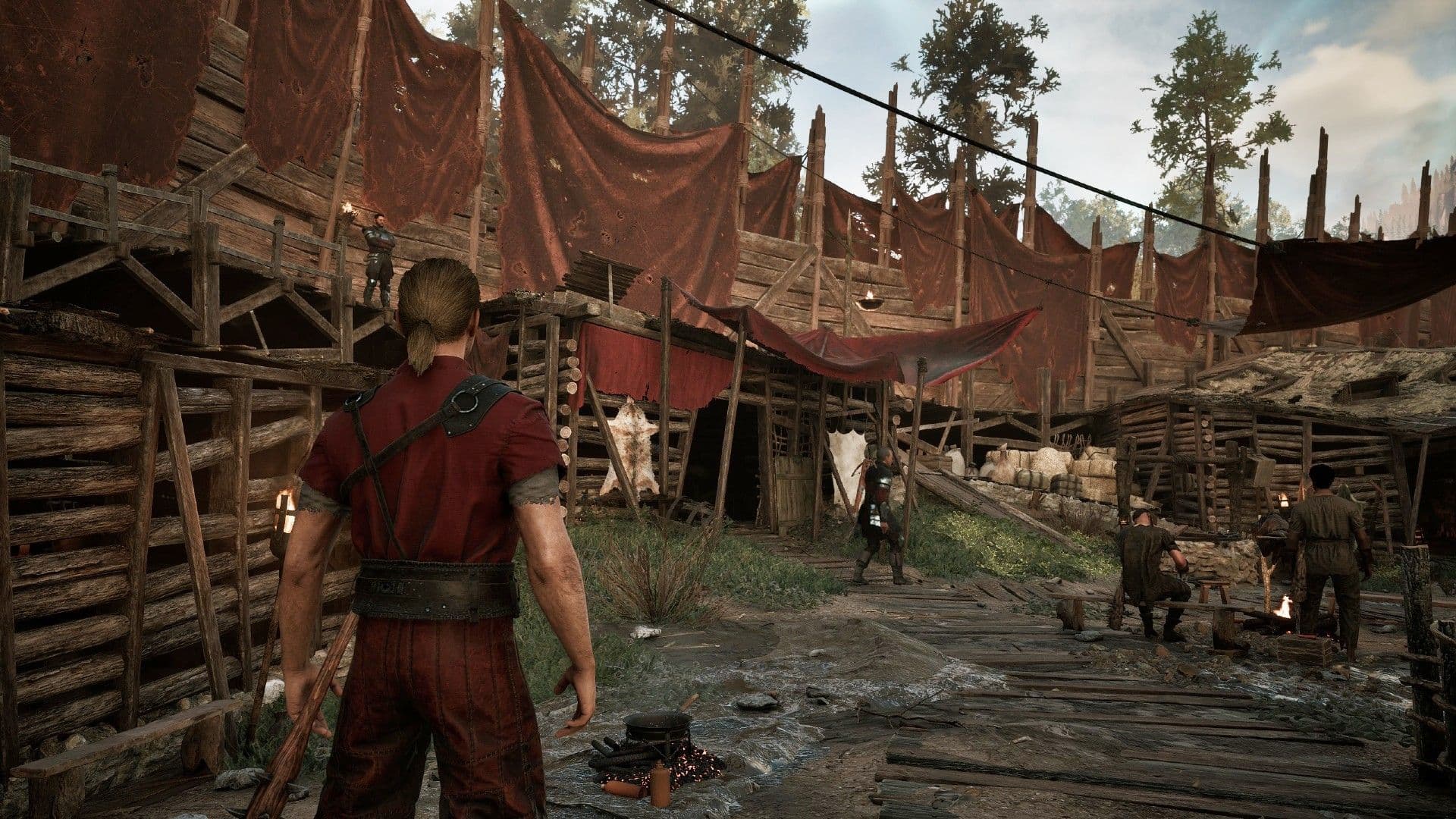 Como passar o tempo em Gothic Remake