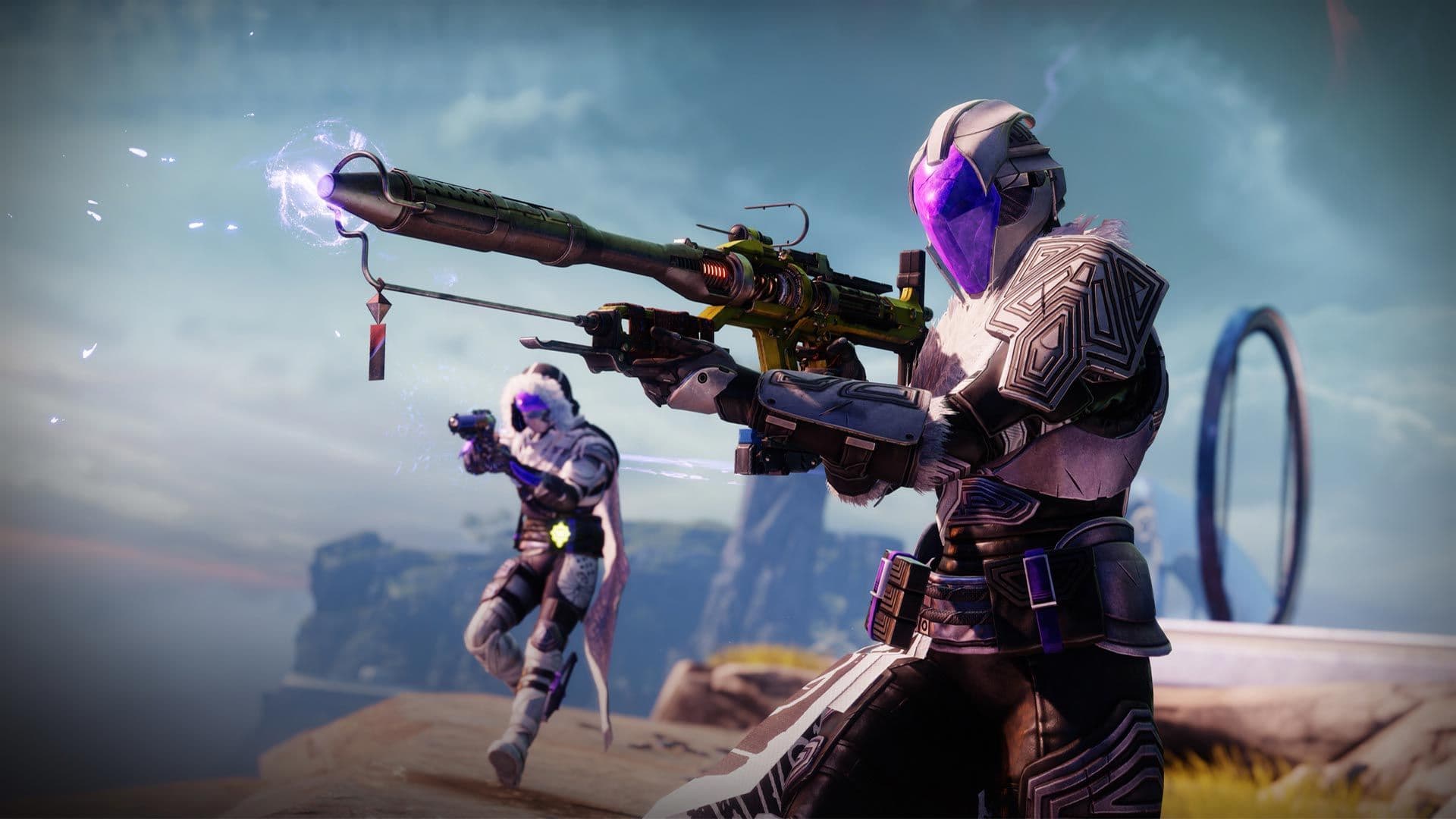 Em um retorno agridoce à boa forma, a atualização final de Destiny 2 dá aos jogadores motivos para explorar suas zonas públicas novamente.