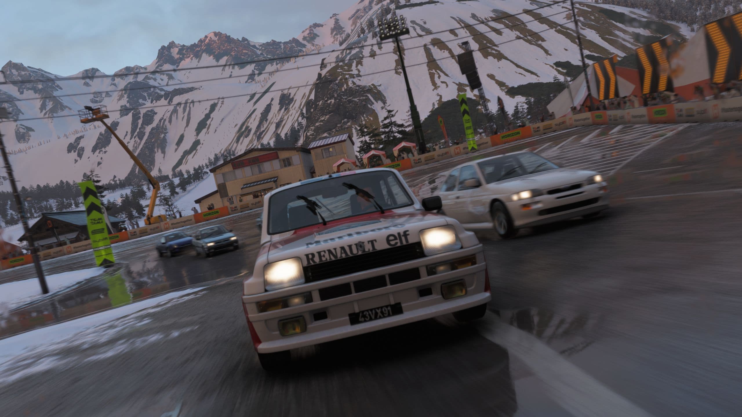 Como ganhar uma Link Skill no Forza Horizon 6