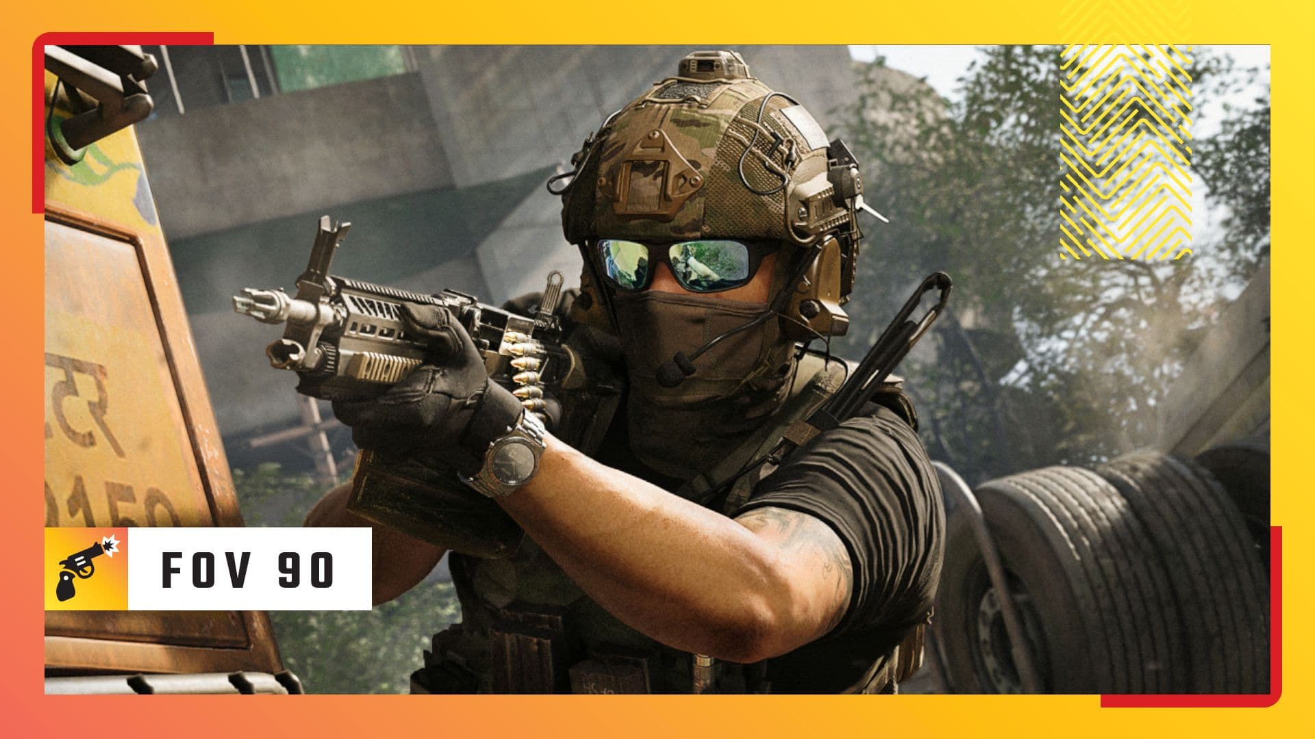 Uma conversa com a Infinity Ward sobre Call of Duty