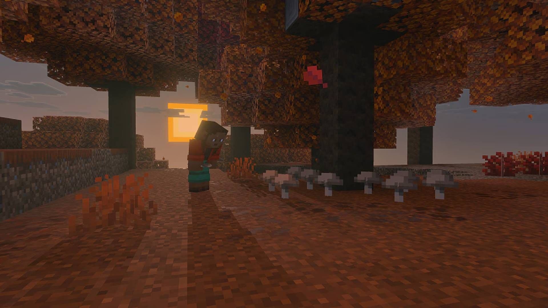 A terceira atualização do Minecraft em 2026 foi revelada, e seu novo bioma a torna automaticamente a melhor de todas até agora.