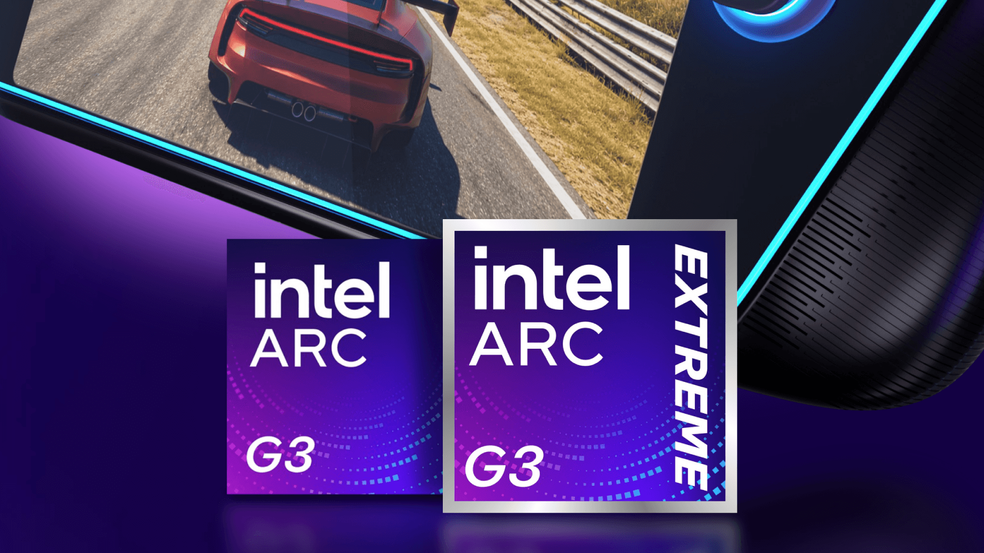 Os novos chips Arc G-Series da Intel provavelmente serão os melhores para jogos em handhelds, mas não por muito tempo, e apenas porque a AMD vacilou