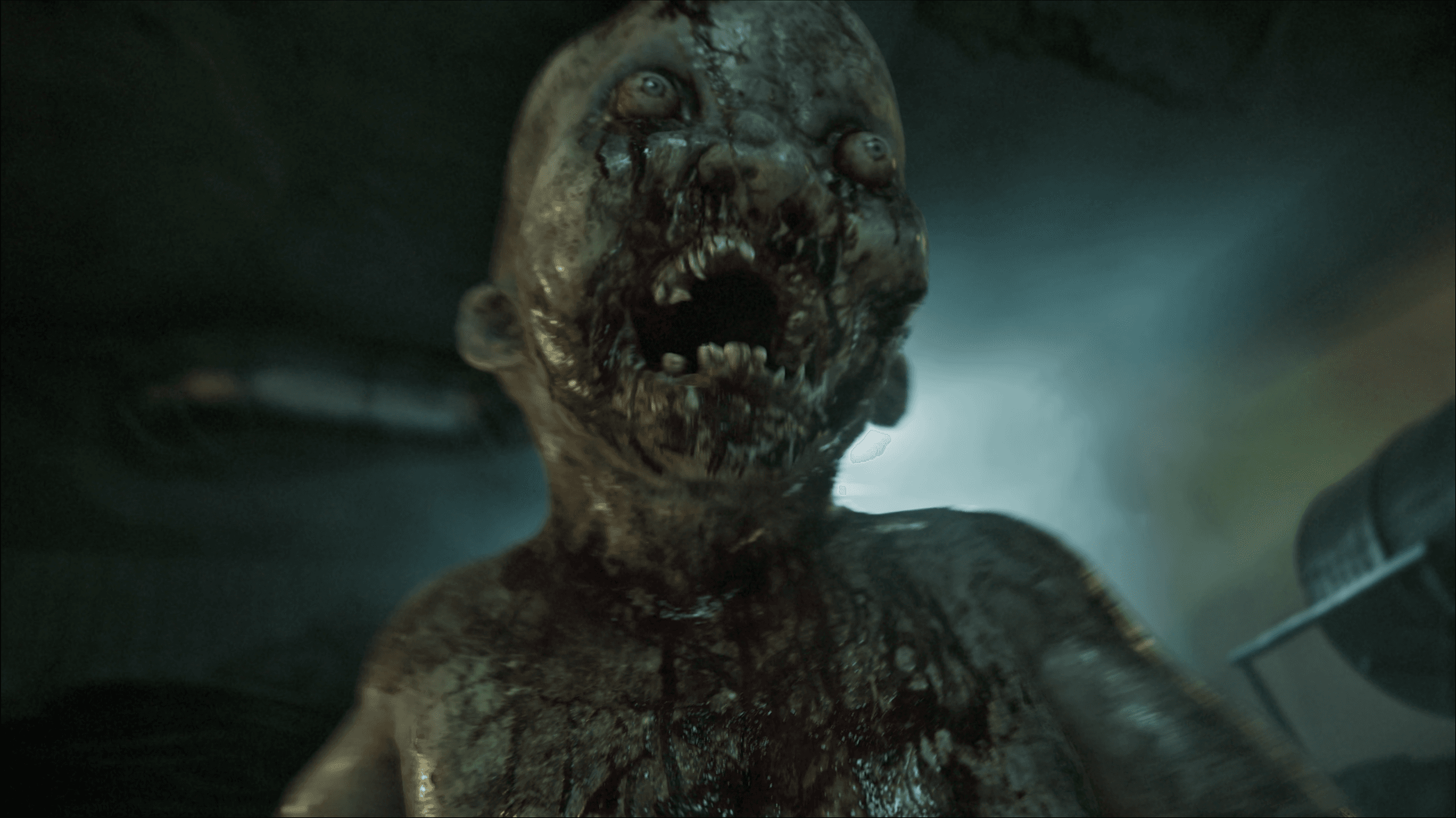 Novo trailer de Ill estabelece um novo patamar de ultraviolência em videogames, com pelo menos três esmagamentos de crânio