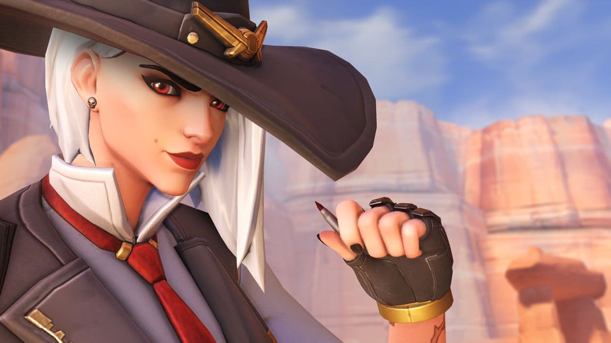 Overwatch está alterando os requisitos da sua recompensa de evento de aniversário mais rara após perceber que jogar 240 partidas em 3 semanas pode ser cansativo demais