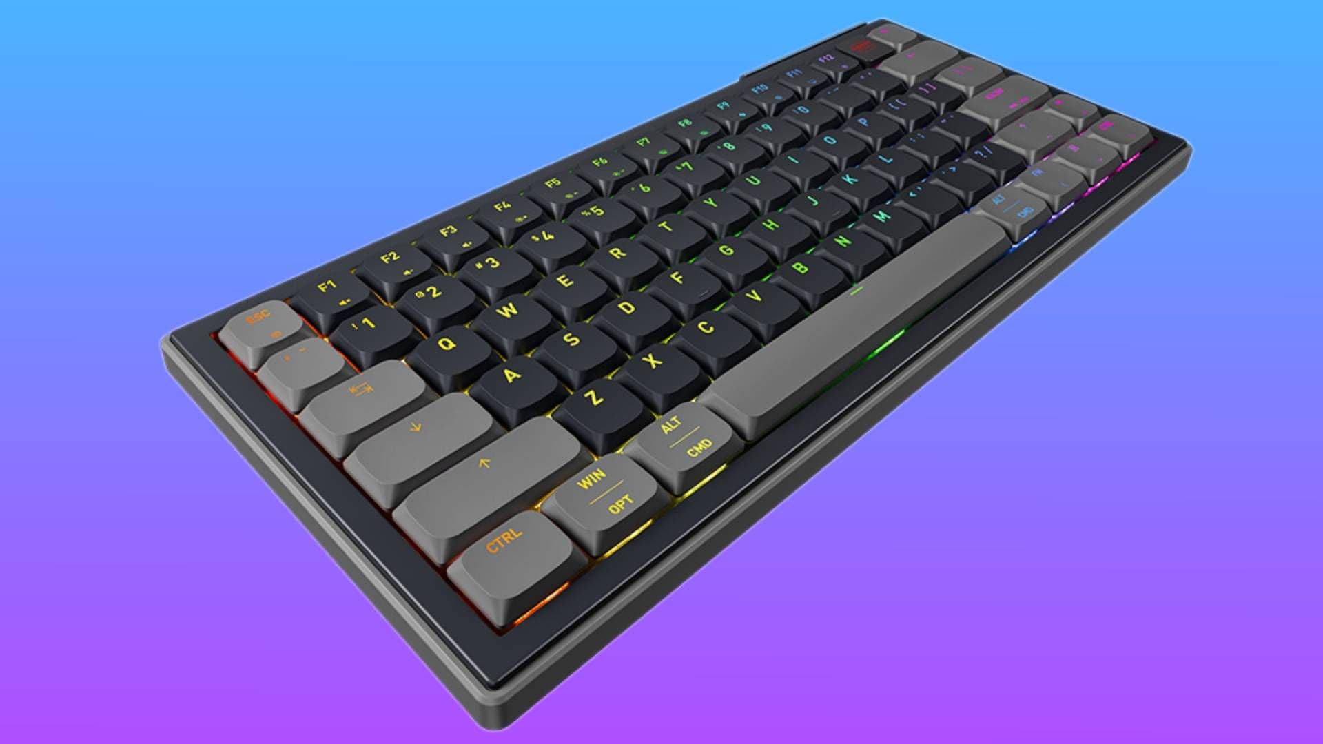 Cherry tenta mudar minha opinião sobre teclados gamer sem fio com o primeiro teclado Ultra-Wideband do mundo