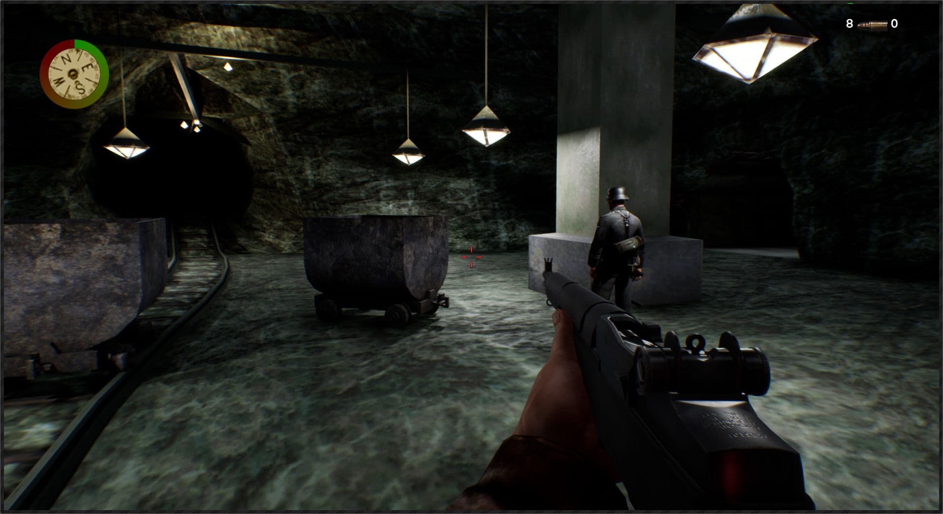 Este remake feito por fãs de Medal of Honor de 1999 se tornou tão popular que seu criador adicionou uma fase cortada do jogo original.