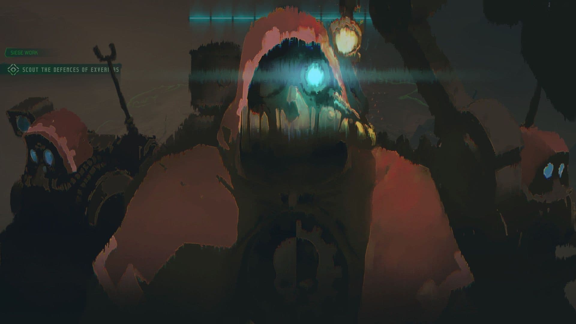 Análise de Warhammer 40,000: Mechanicus 2