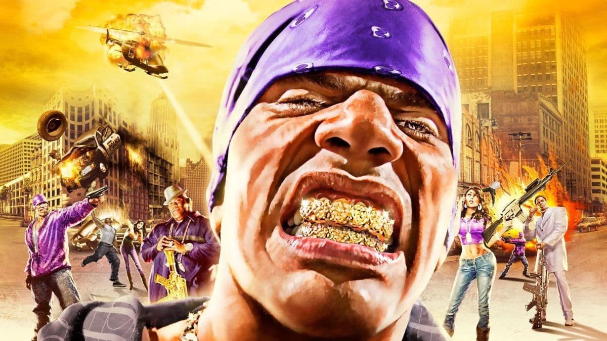 Keep your GTA 6, the news I can finally play the console-exclusive DLC for Saints Row 2 from 2009 on PC is what I've been waiting for