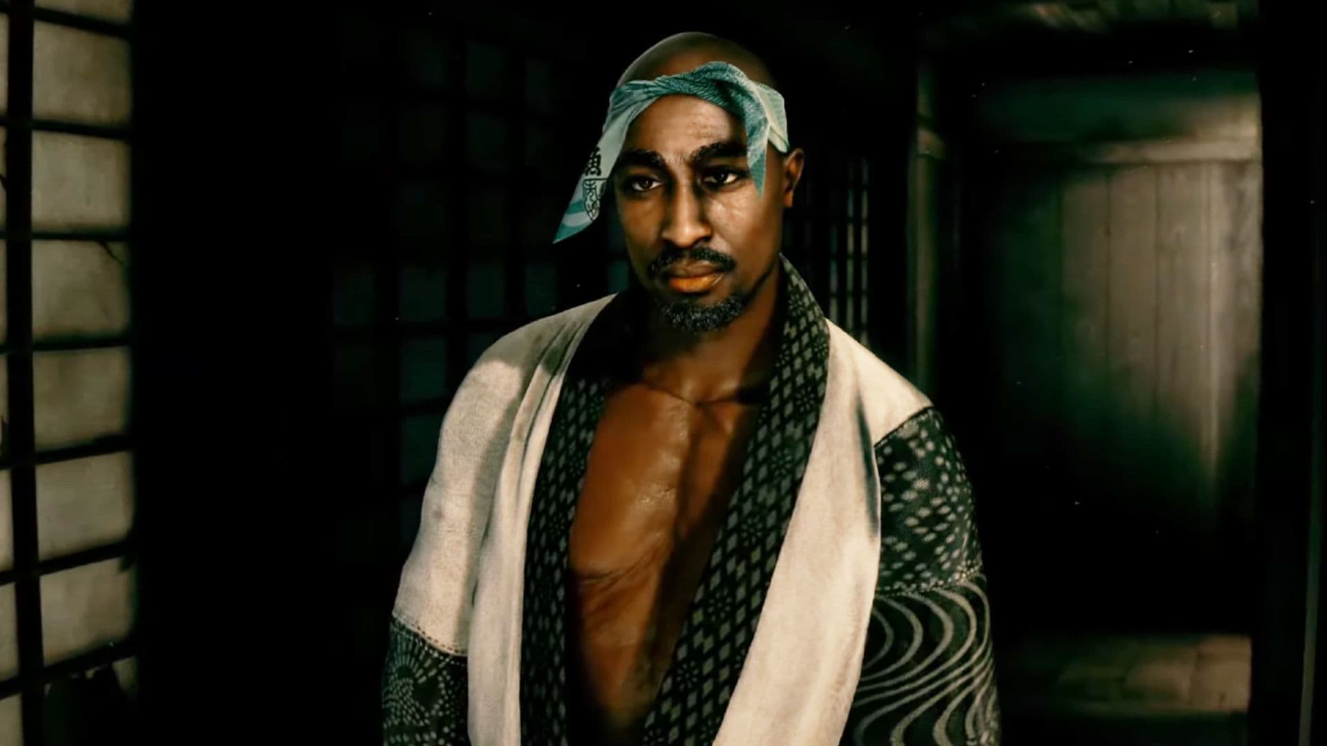 Tupac Shakur aparecerá no próximo jogo Yakuza, revela Snoop Dogg