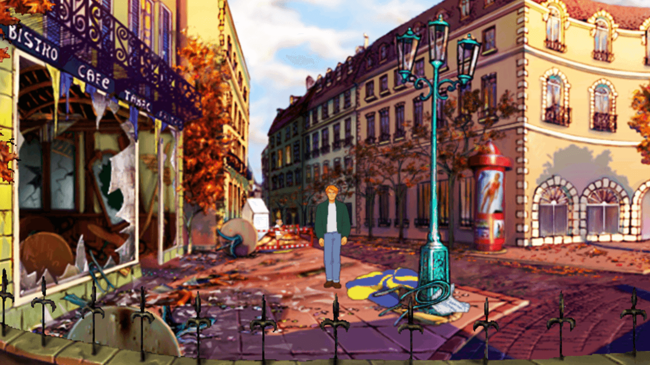 A Broken Sword movie is in the works, aiming to move the adventure game classics into 'the next medium it deserves'
