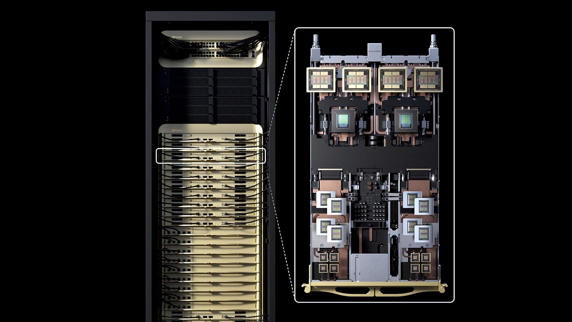 Parece que a GPU de inferência de IA da Nvidia não verá a luz do dia este ano, o que na verdade pode ser uma boa notícia para os PC gamers