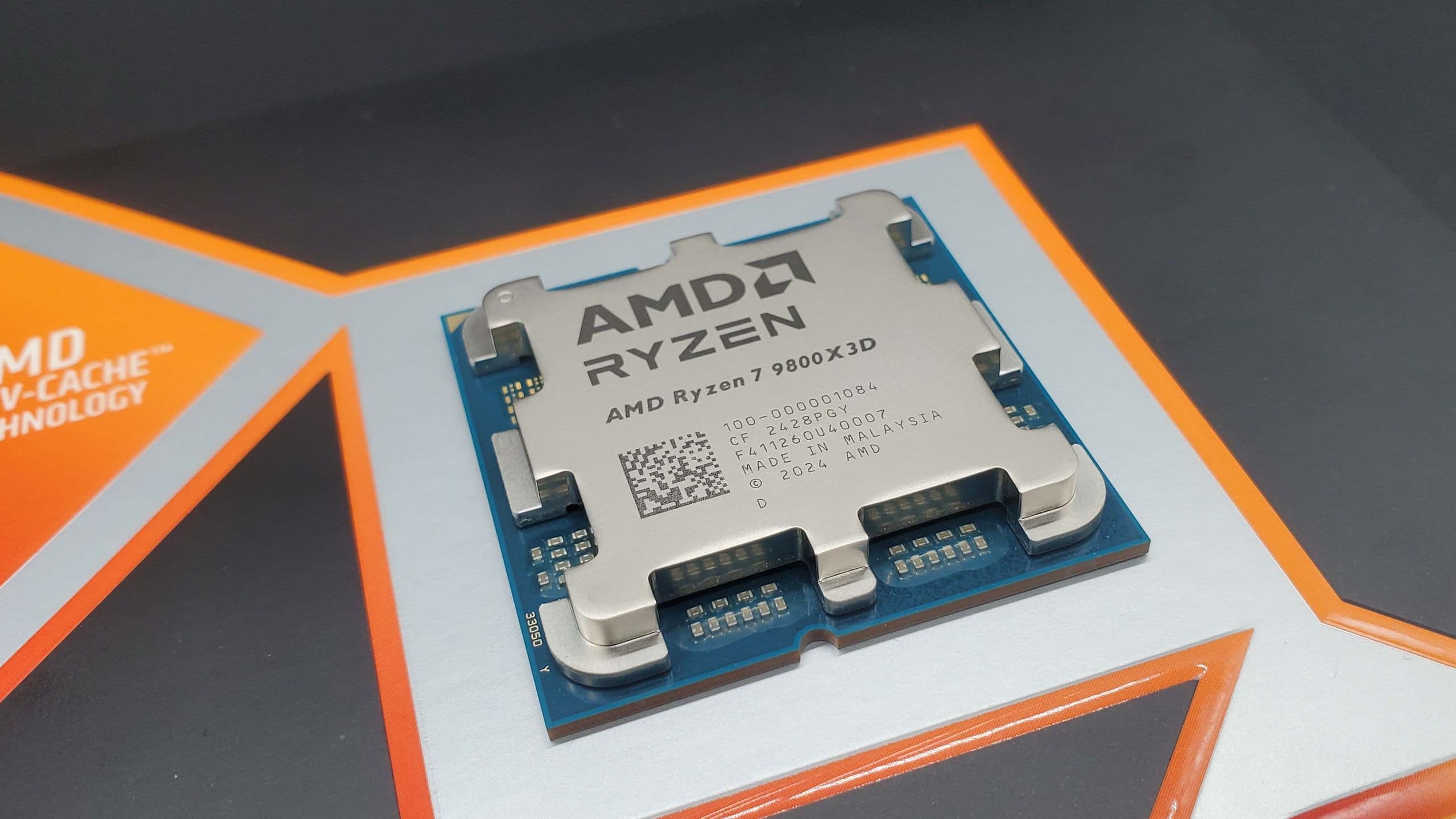 A AMD considera um Ryzen 5 9600X3D ainda este ano, mas seu valor para jogos pode sofrer frente à própria concorrência acirrada.