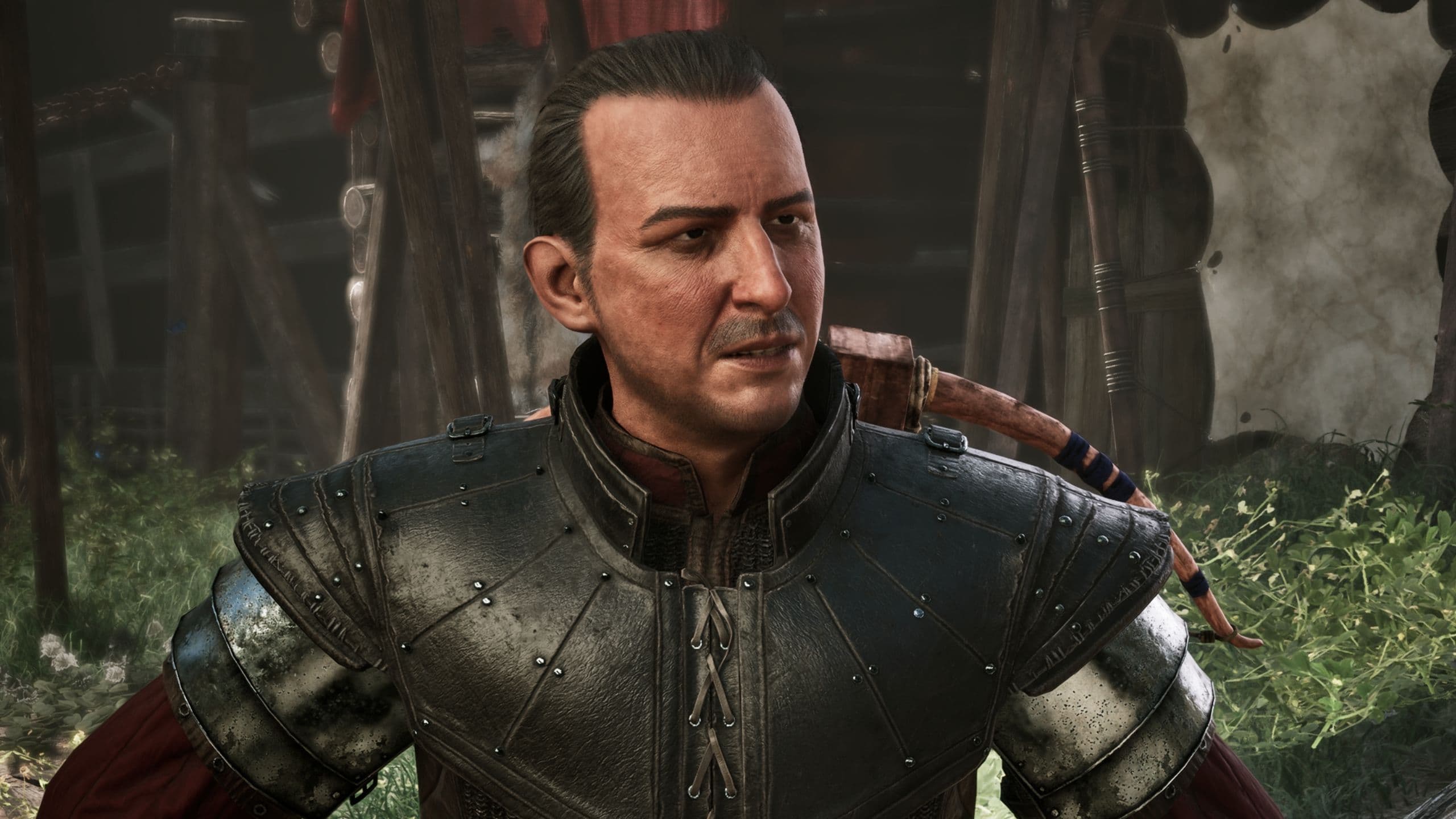 Como completar The Vanished Warder em Gothic Remake