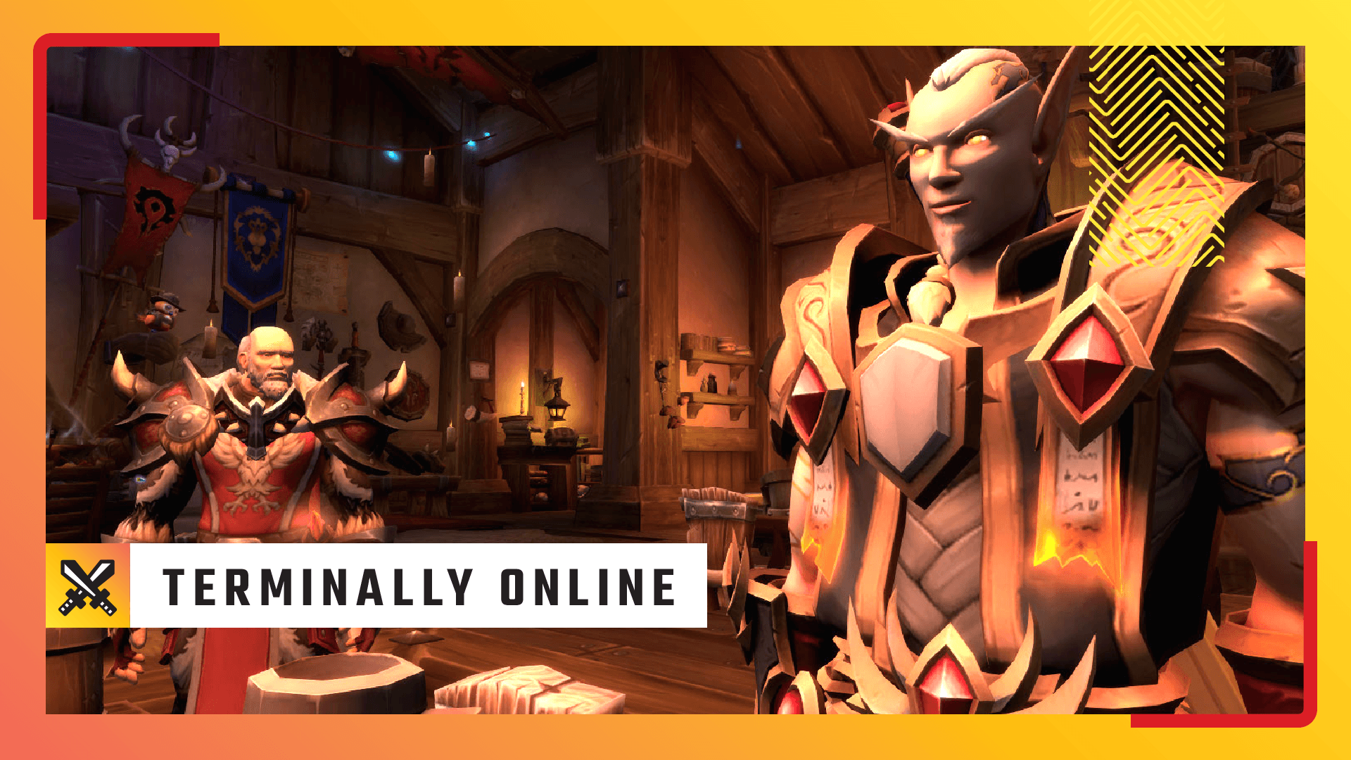 Hora de perguntar: Com que frequência você realmente conversa com estranhos em MMOs?