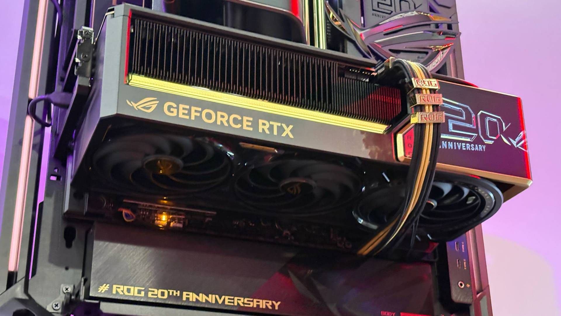 O excesso da Computex parece um pouco mais desconectado da realidade do que o habitual este ano, já que o elefante na sala dos preços se torna mais difícil de ignorar.