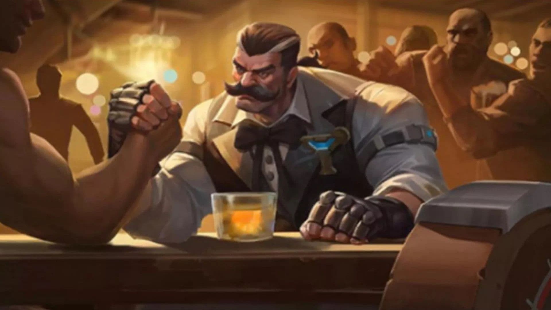 O MMO de League of Legends adiciona mais um veterano de World of Warcraft à sua equipe