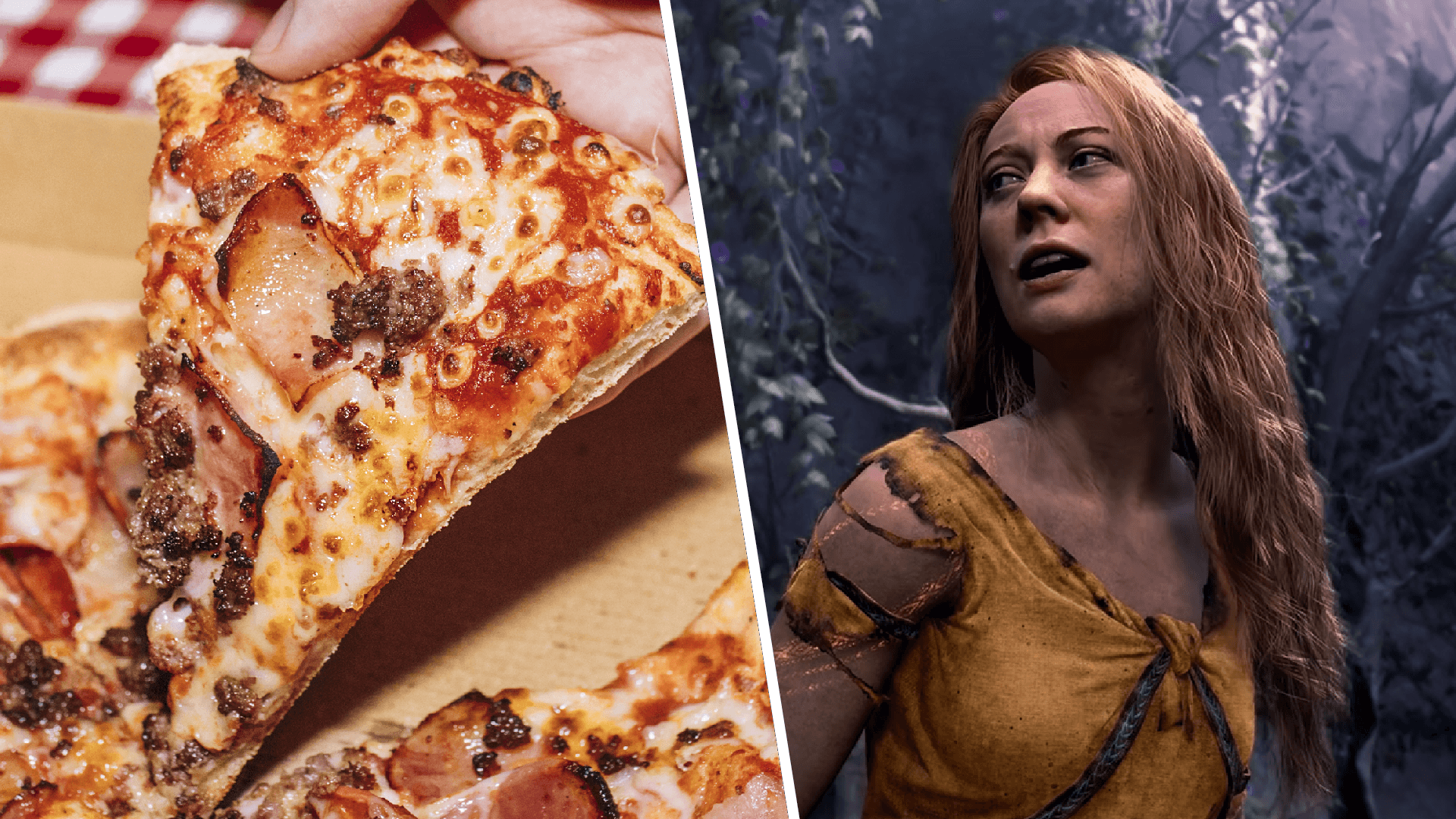 A Dominos Pizza UK entrou na briga da cultura gamer sobre God of War: Laufey, e eu realmente gostaria de apenas pular essa parte, por favor.