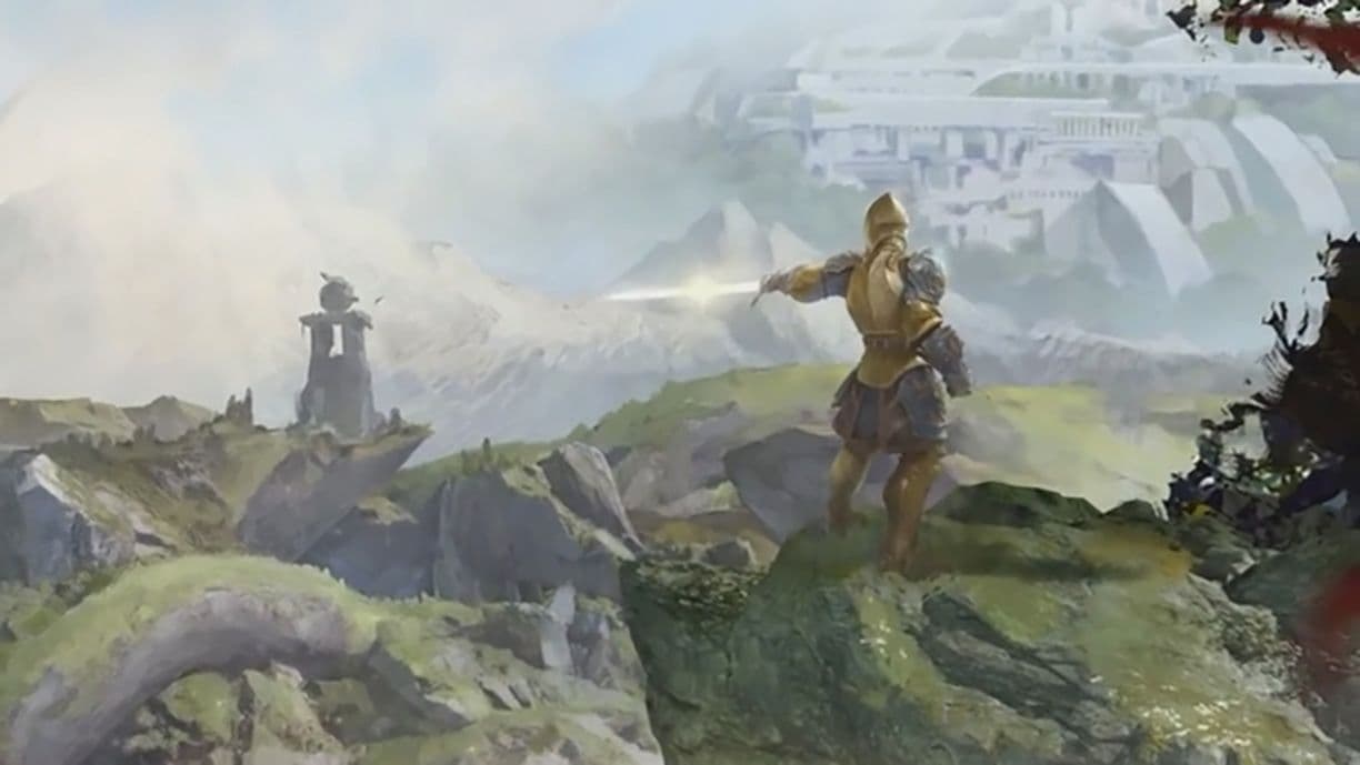 Teaser de Guild Wars deixa fãs empolgados com um possível anúncio de Guild Wars 3, e a ArenaNet não nega categoricamente
