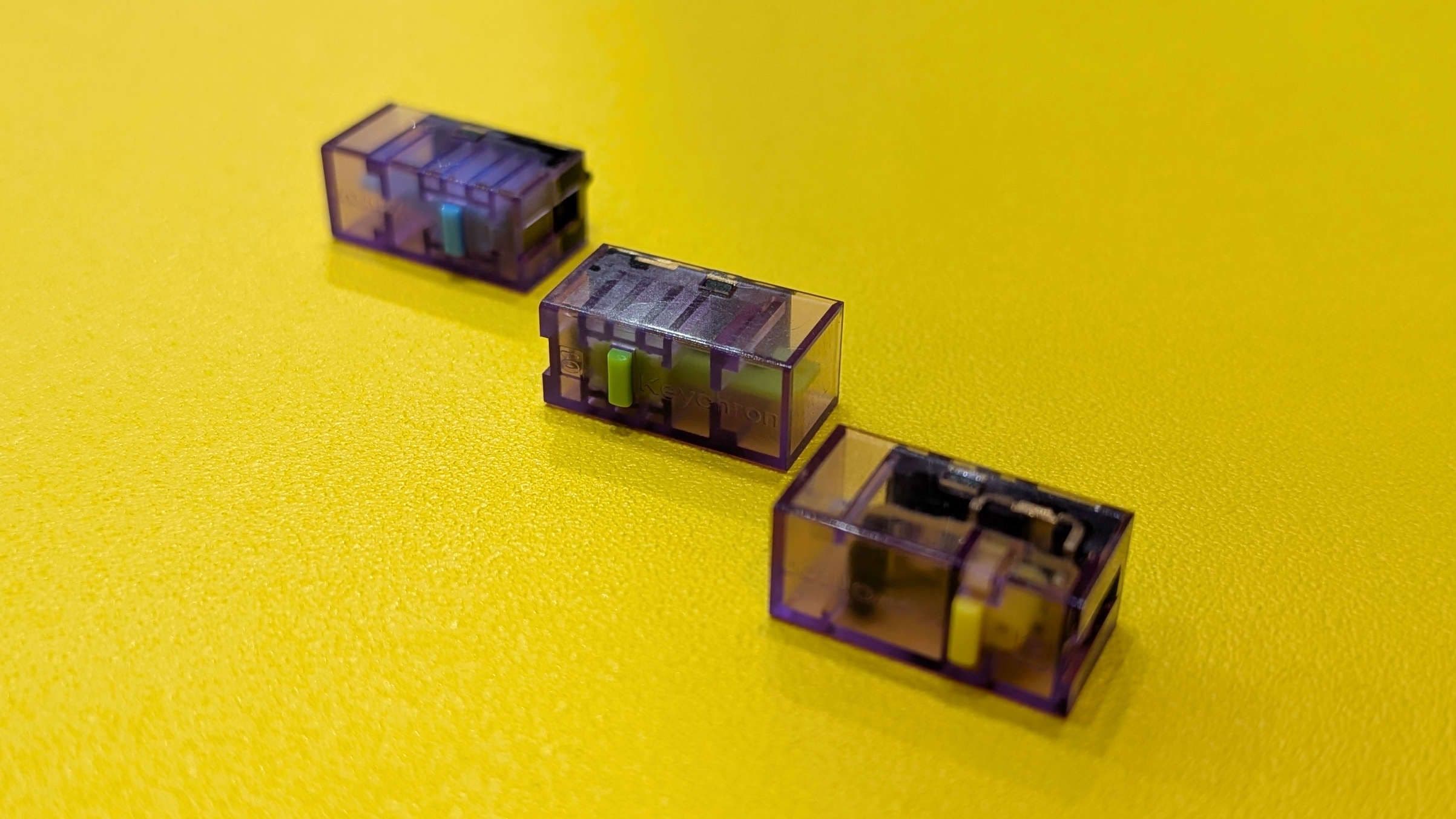 O switch de mouse óptico/efeito Hall ajustável em tempo real da Keychron desafia a Logitech em um dos poucos pontos que as pessoas não gostaram no SuperStrike