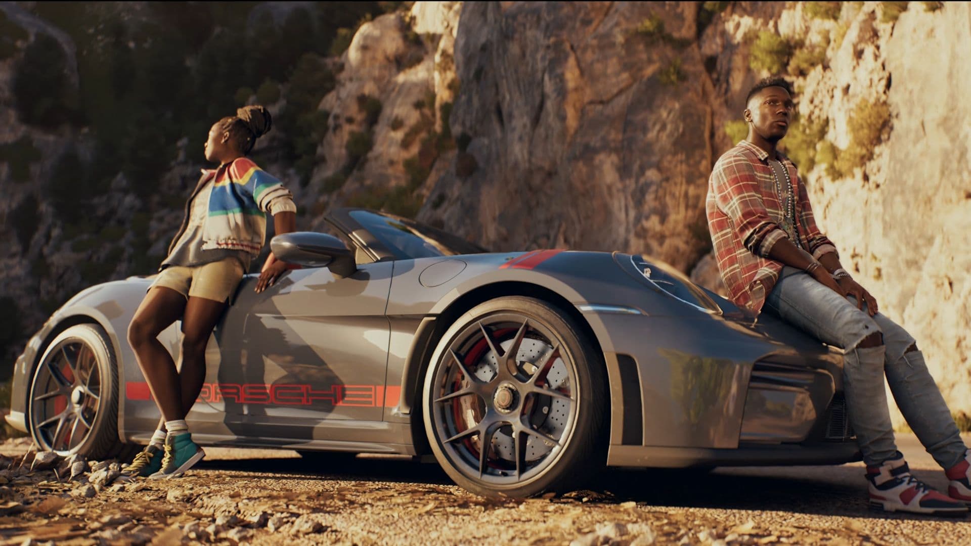 Ex-diretor criativo de Forza Horizon revela o jogo de corrida de estreia de seu estúdio, que continua vivo apesar de ter perdido o suporte da Amazon