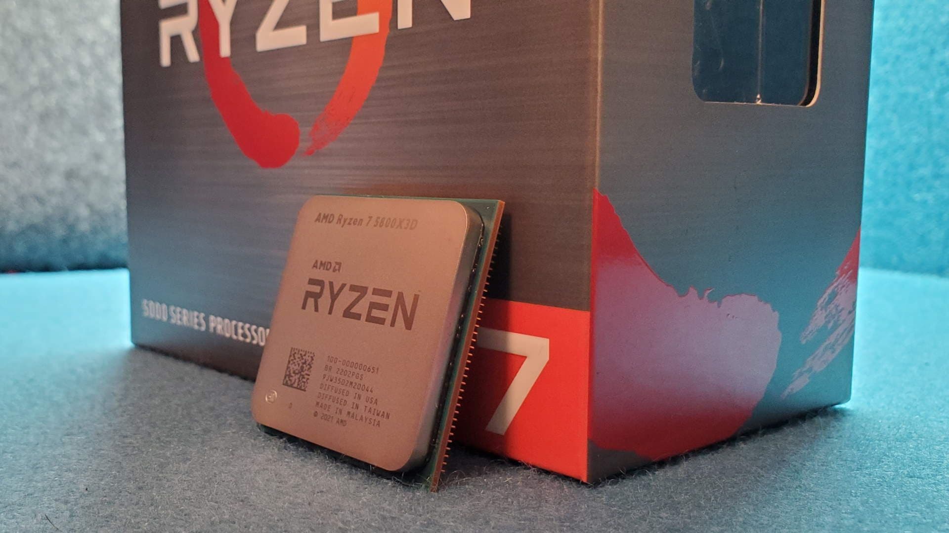 Decidir trazer de volta o 5800X3D foi uma conversa difícil para a AMD... muito difícil, na verdade, muito, muito difícil!