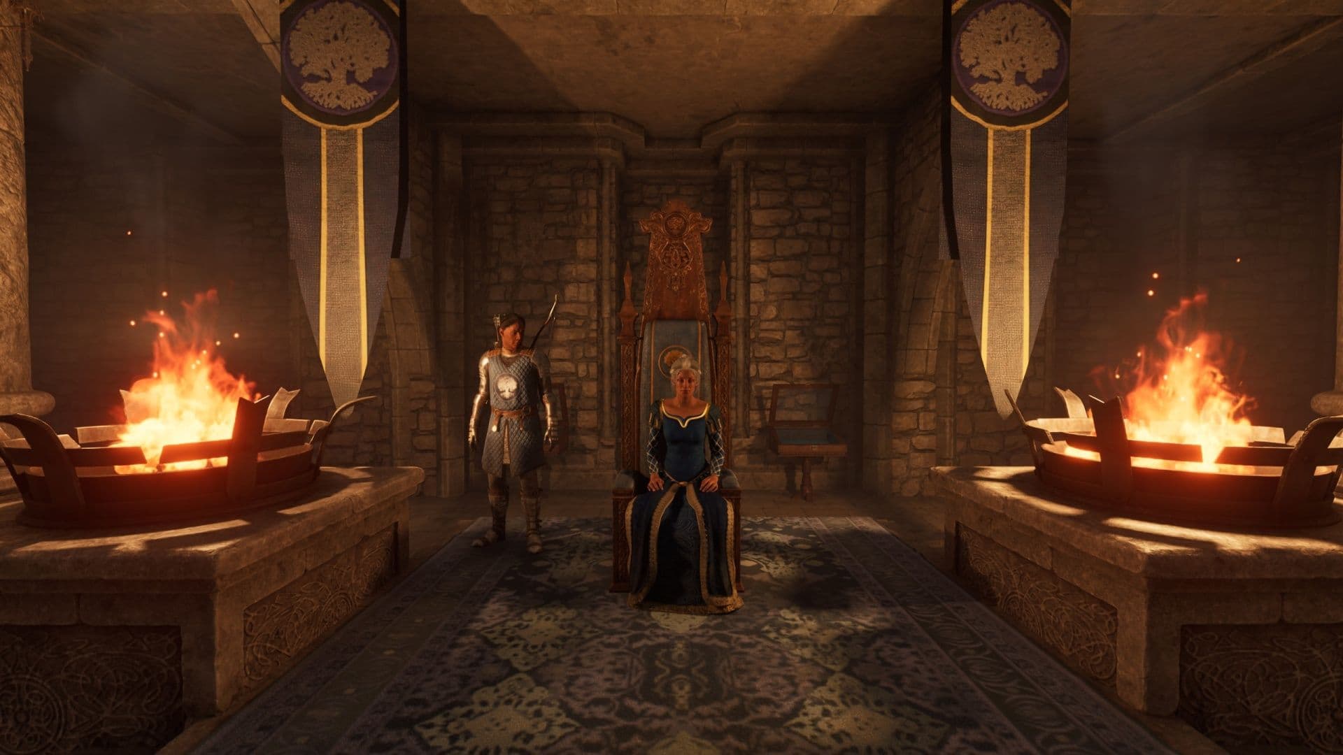 Como completar Canvas the Castle em Oblivion Remastered e encontrar o culpado pelo roubo de arte