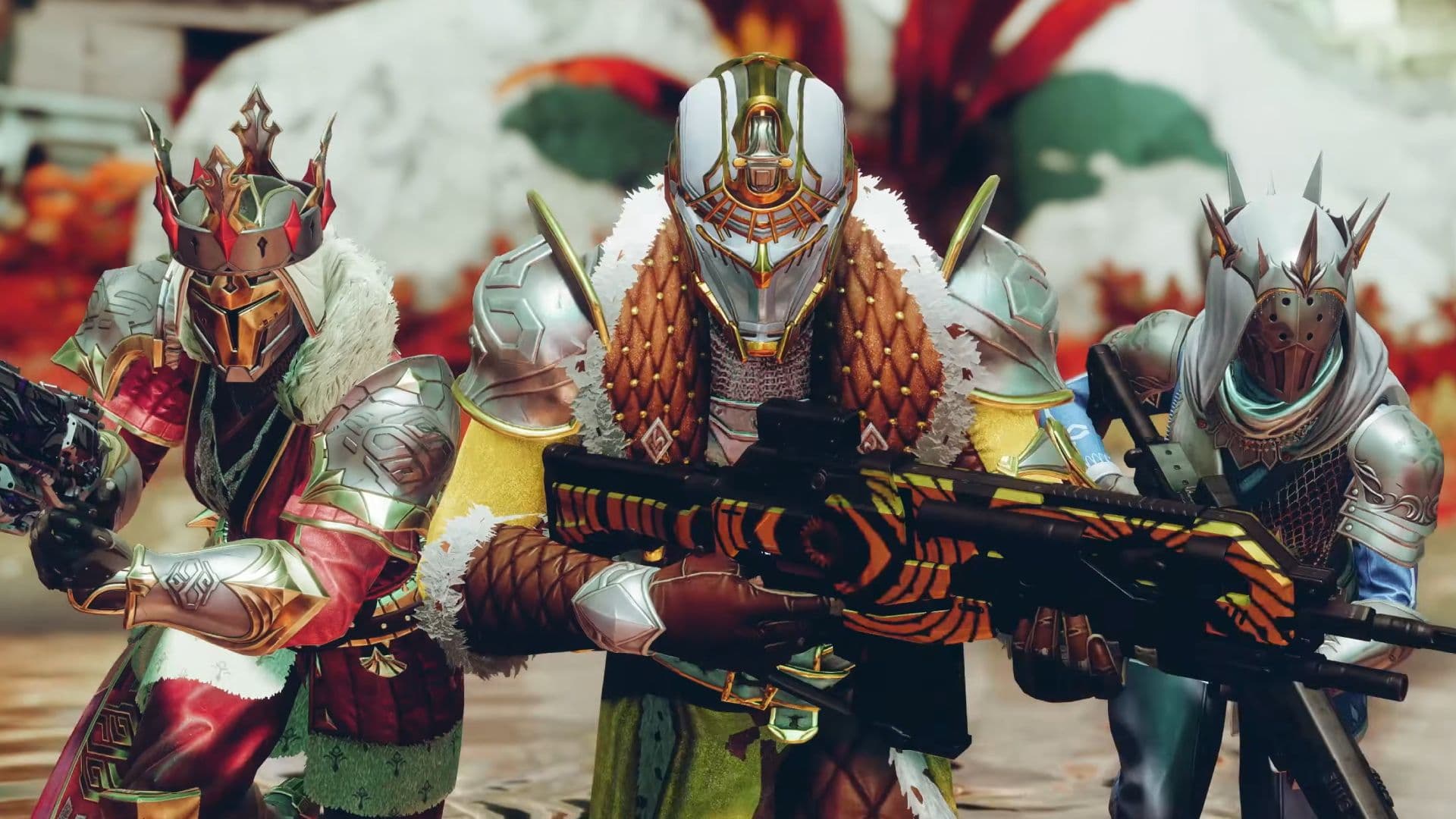 O que estava se desmoronando está, de repente, se estabilizando: a última atualização de Destiny 2 está recebendo absurdas 71 páginas de notas de atualização, mas sua história está terminando com um encolher de ombros