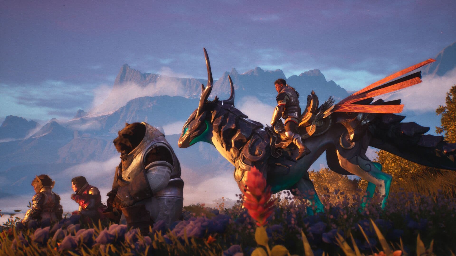 Guild Wars 3 anunciado, página na Steam disponível agora