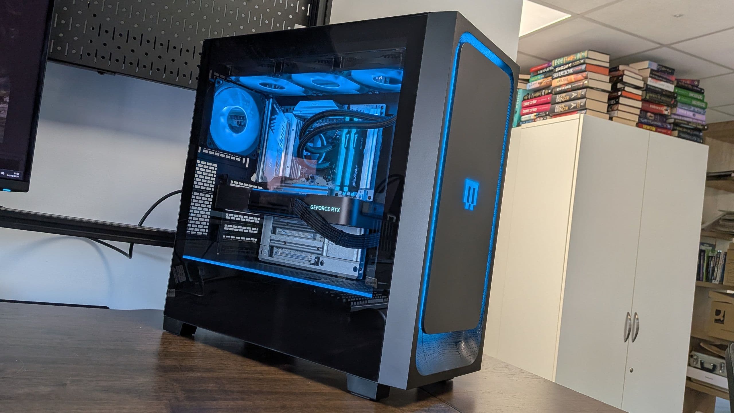 Análise do Maingear MG-1 Mk.II (2026)
