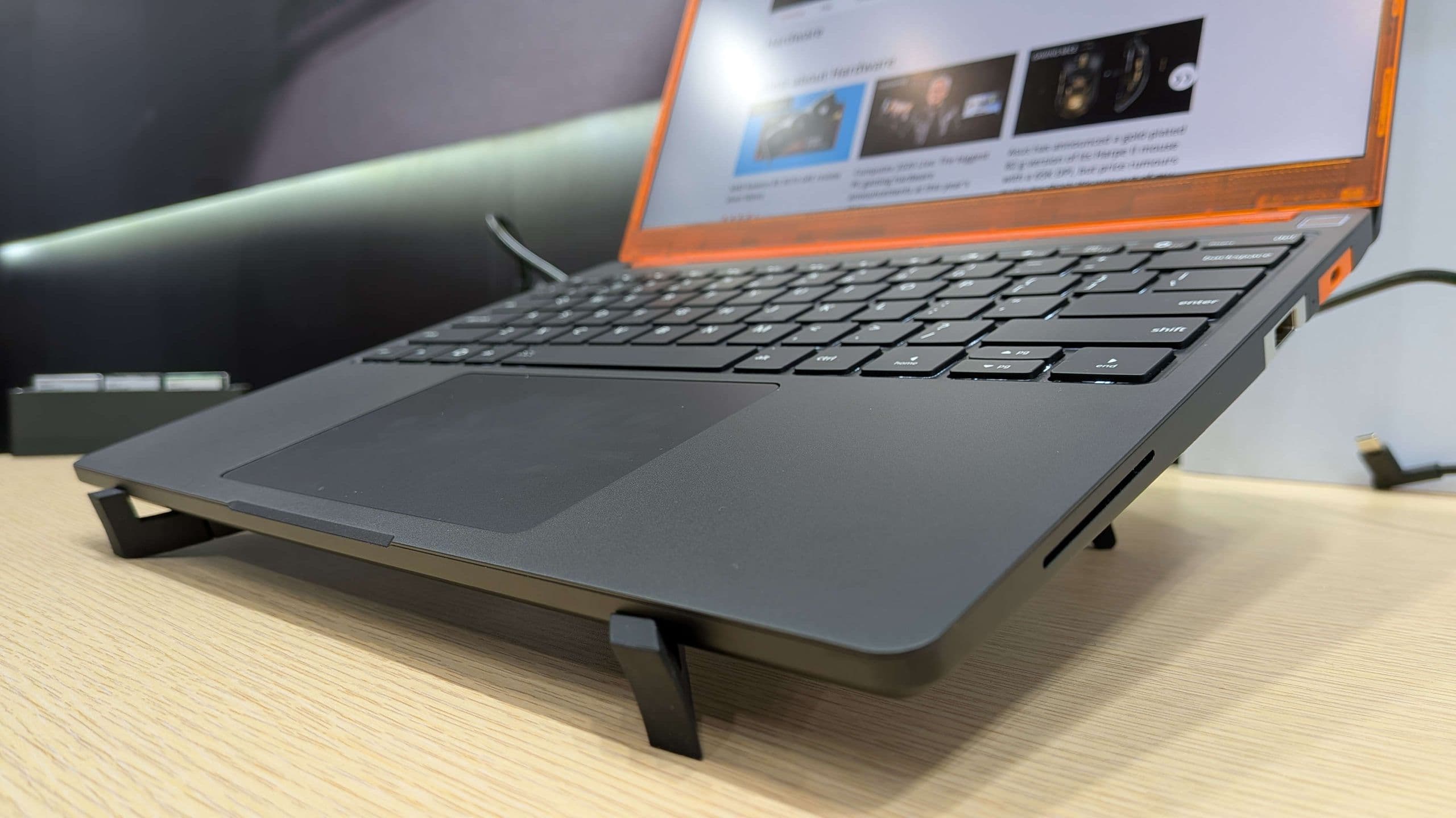 Experimentei o MacBook Pro para usuários de Linux da Framework e seu slogan não é apenas exagero de marketing