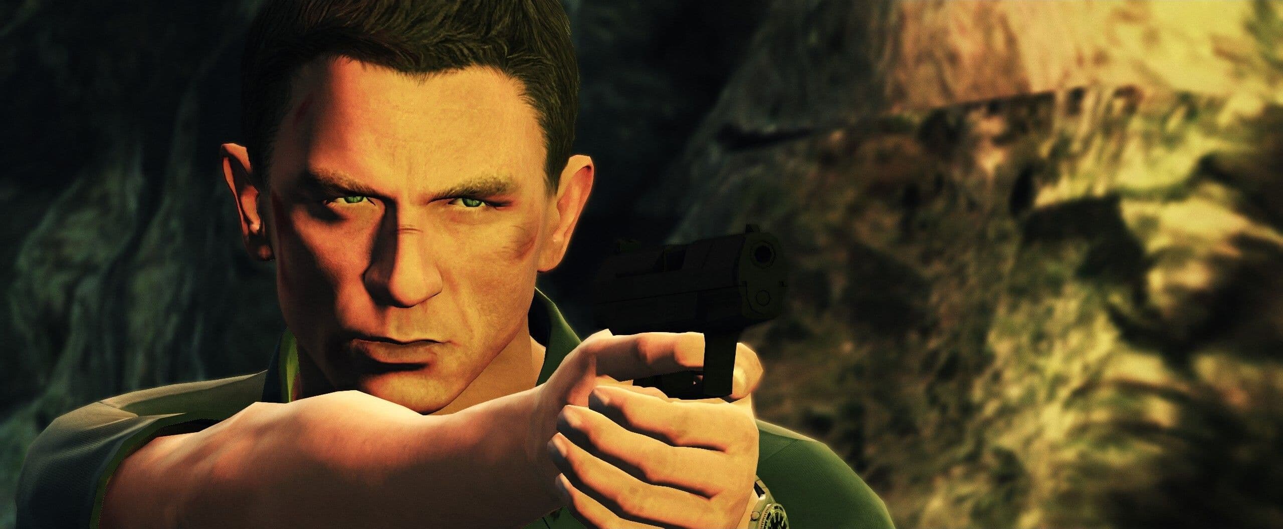 Análise de James Bond 007: Blood Stone (2011)
