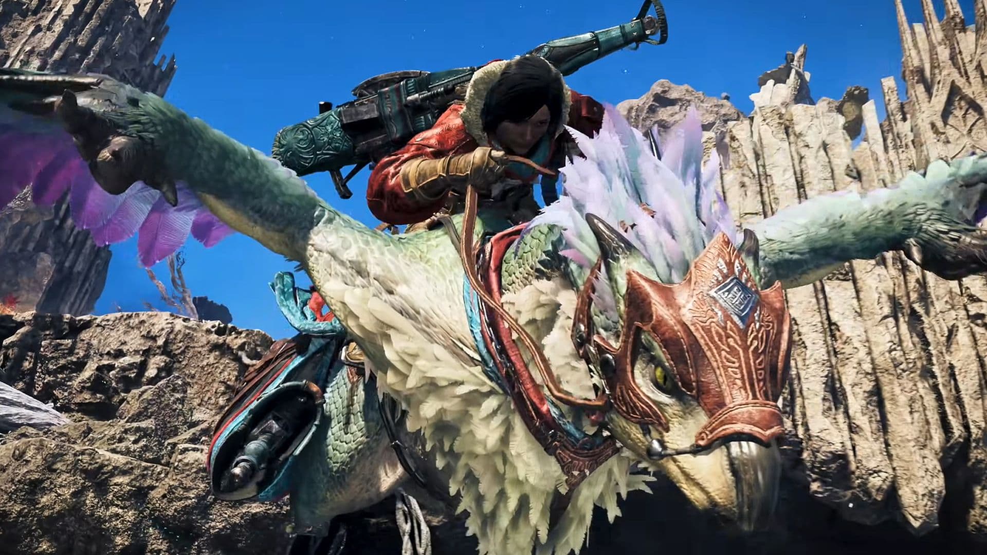 Monster Hunter Wilds: Ascendance completa o arco de redenção da Capcom com uma expansão massiva em 2027