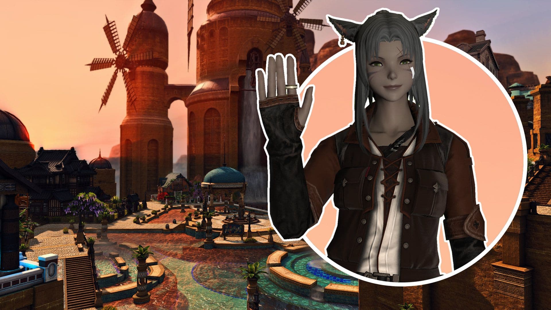 Cronograma da loteria de casas de Final Fantasy 14: como e quando dar um lance, e descobrir se você ganhou