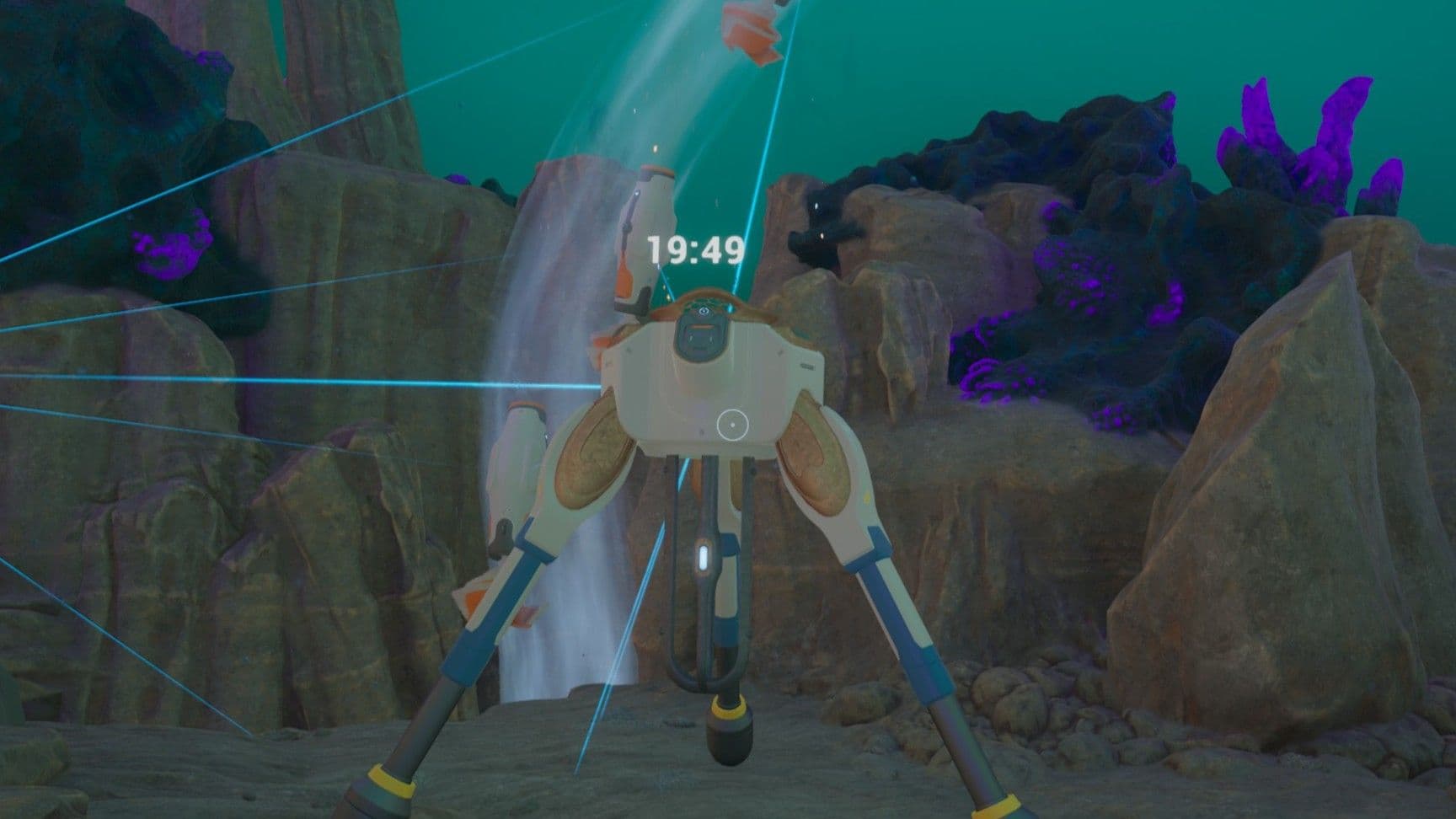 How to build a Metal Farm in Subnautica 2