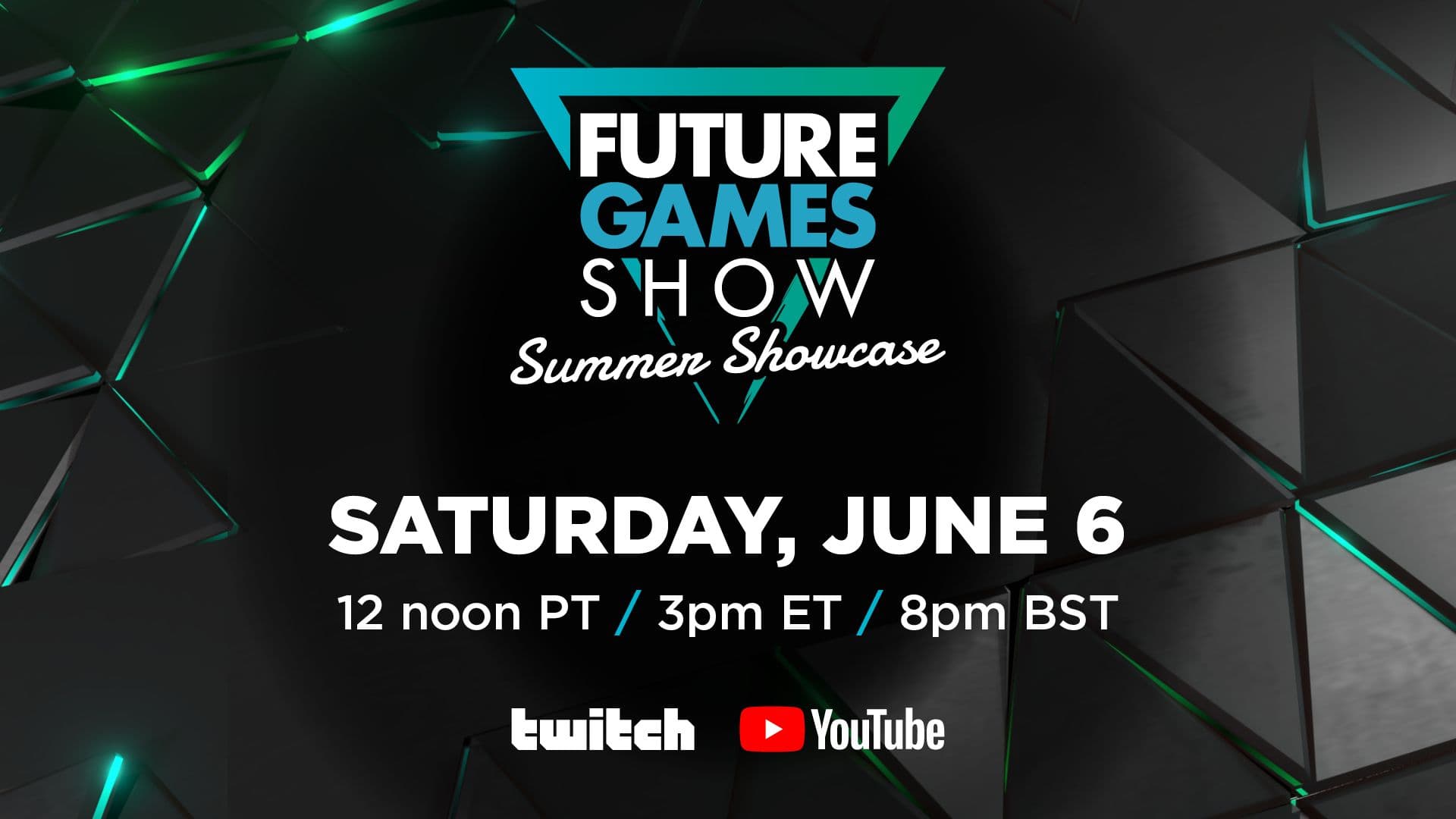 Veja como acompanhar os 40 jogos e 10 estreias mundiais do Future Games Show neste dia 6 de junho