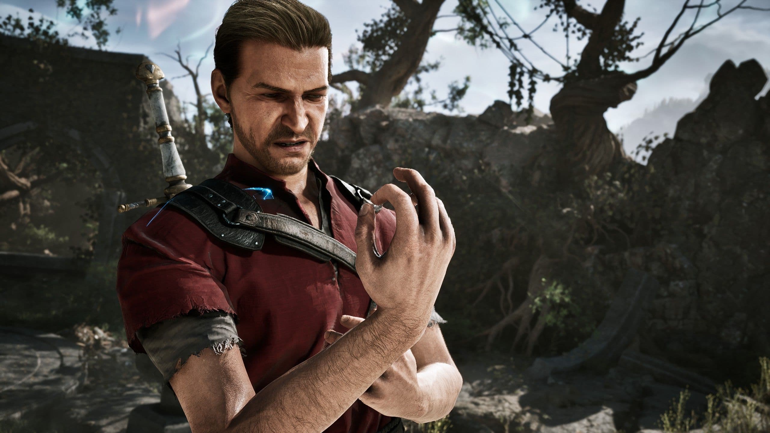 Como conseguir armadura em Gothic Remake