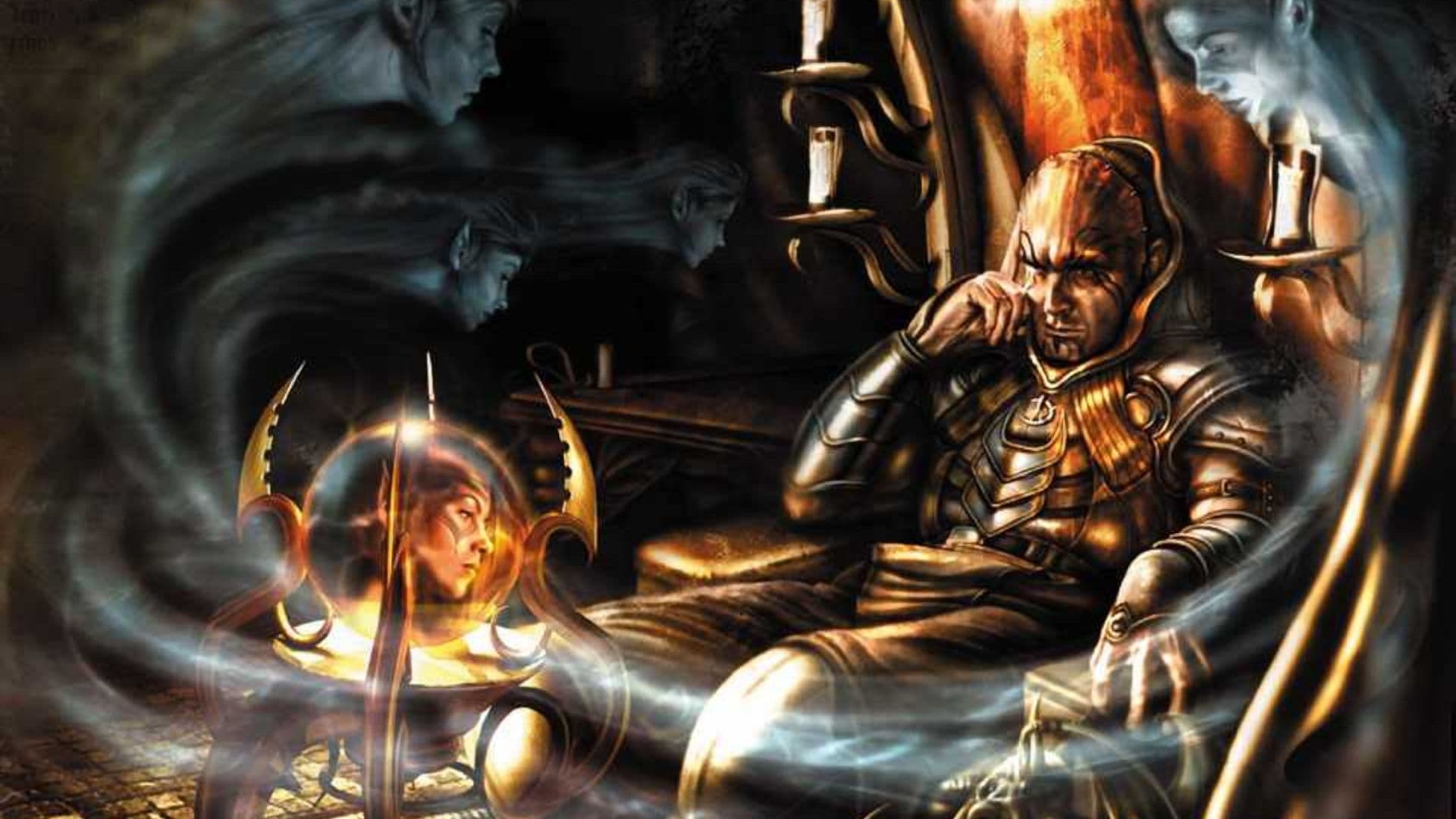 Um remake de Baldur's Gate 2 está aparentemente em desenvolvimento, com o retorno do co-designer principal original.