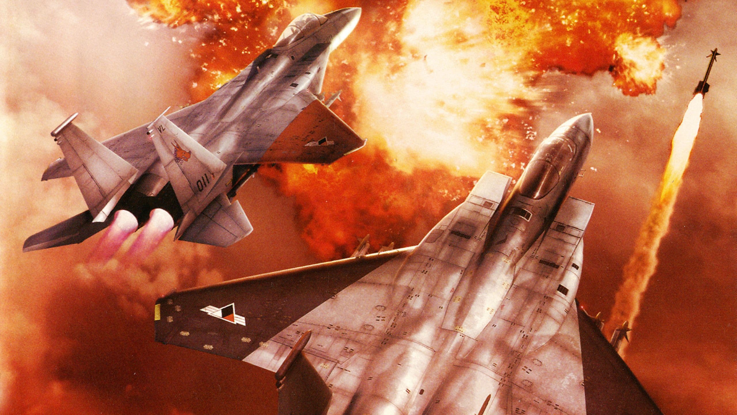 Bandai Namco acaba de anunciar discretamente que um dos jogos mais legais de Ace Combat está chegando ao PC pela primeira vez como um brinde de pré-venda