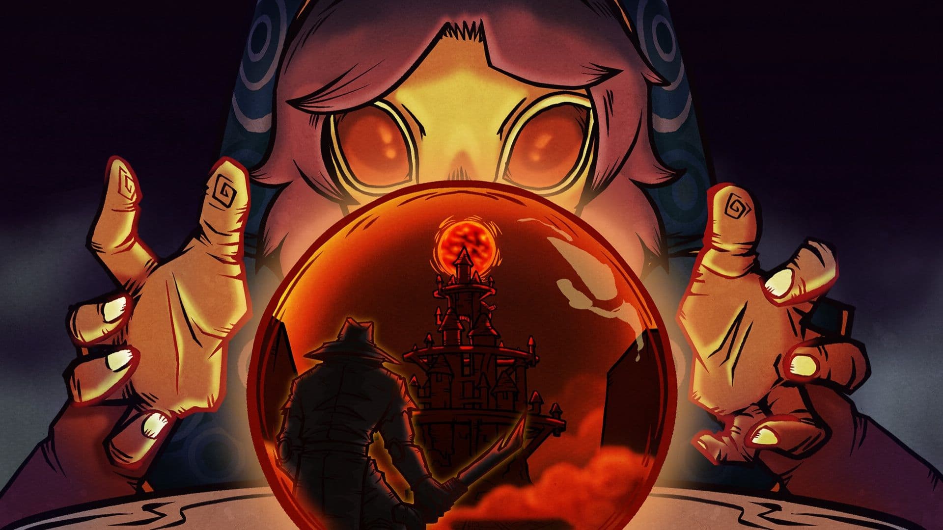 Como fã de Lunacid e Bloodborne, me apaixonei imediatamente por este bugborne em primeira pessoa que copia o melhor combate corpo a corpo rápido dos jogos de PC