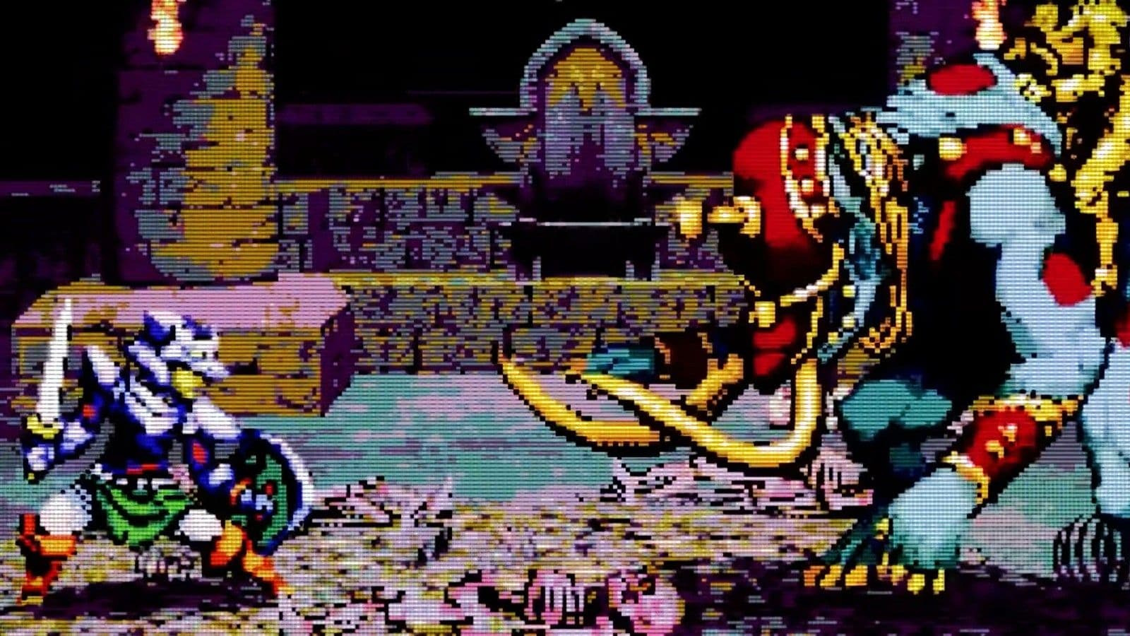 Eu achava que tinha superado o 2.5D, mas faça parecer Marvel vs. Capcom com Berserk e estou de volta, baby.