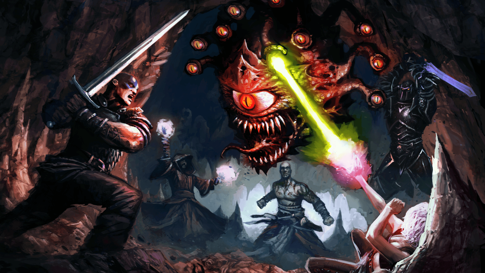 Os remakes de Baldur's Gate deveriam descartar o sistema de combate original e adotar totalmente combates por turnos superiores